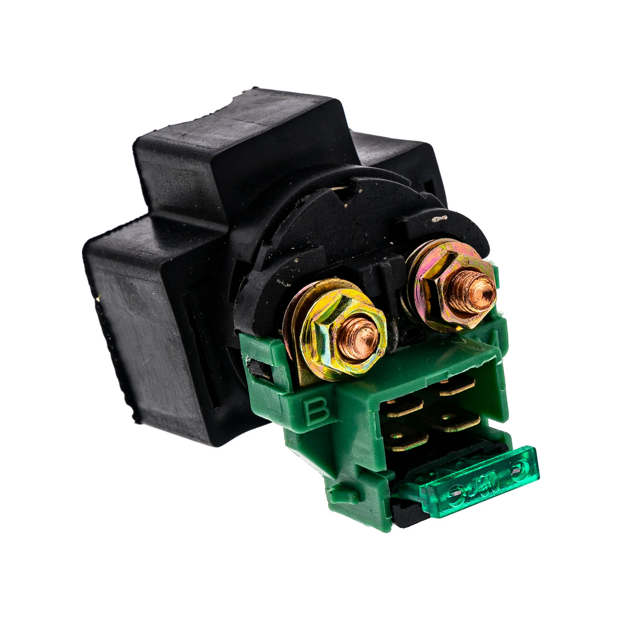 Starter Solenoid Relay Switch For Suzuki 9CR6-150310 9010-150310-10001 31800-48H01 31800-48H00 - Image 8
