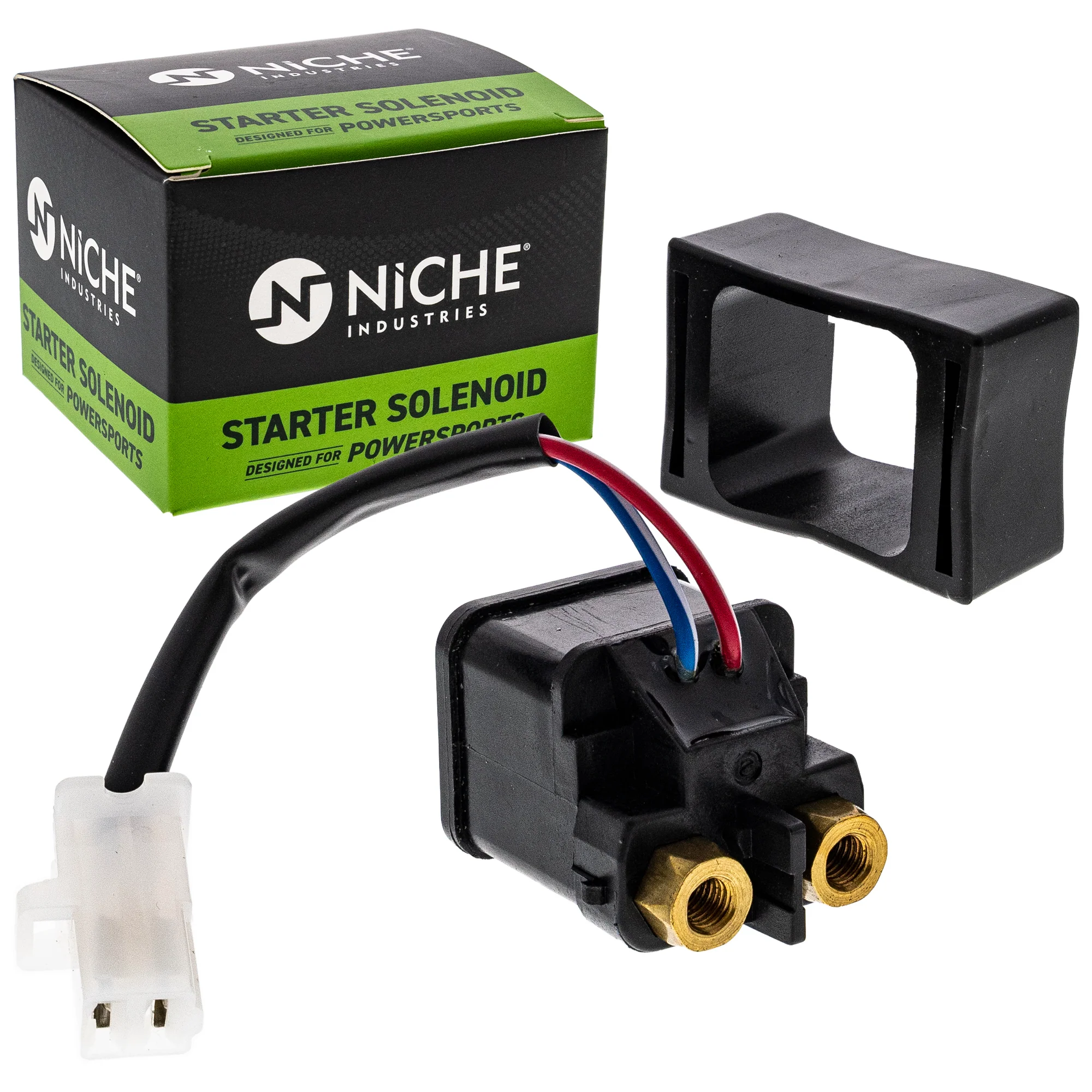 Starter Solenoid Relay Switch For Suzuki 31800-03H01 31800-03H00