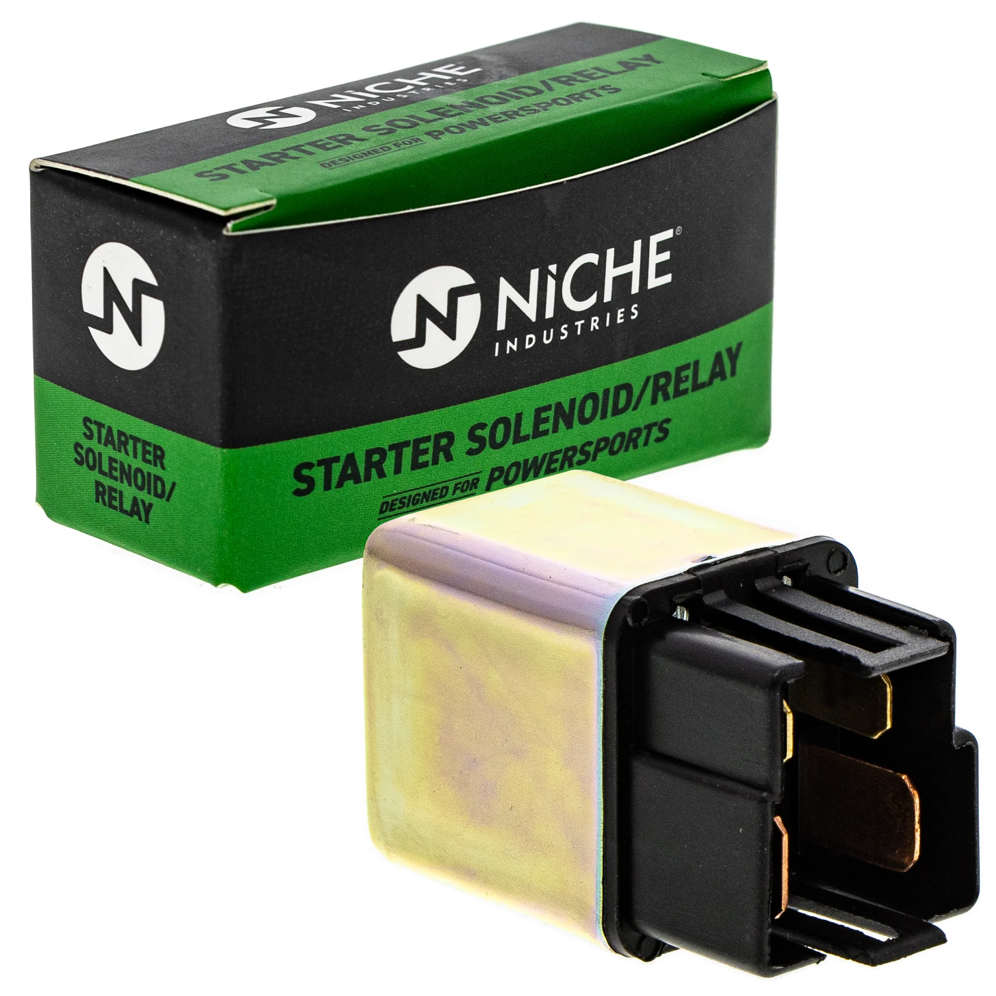 Starter Relay Switch For Honda 38501-KPH-901 38501-GFM-901 38501-GFM-890 38501-GFC-901 38501-GFC-890 - Image 2