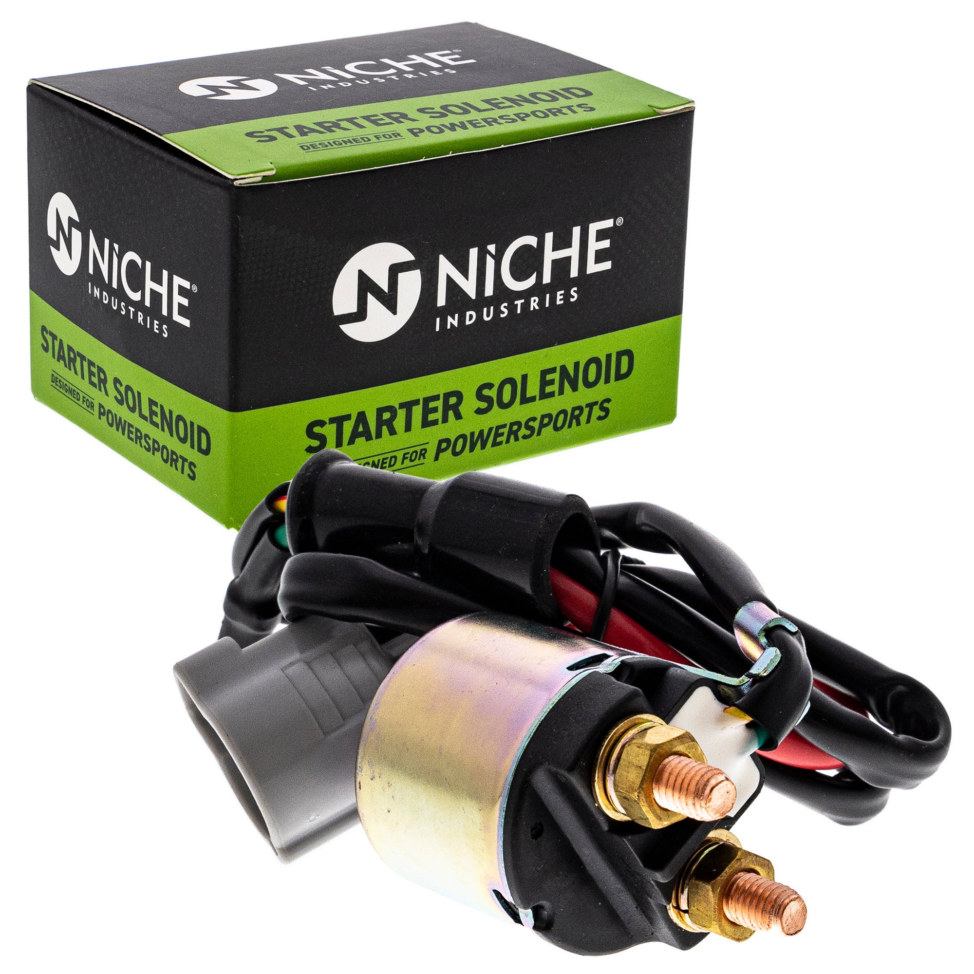 Starter Solenoid Relay Switch For Honda 35850-HW5-901
