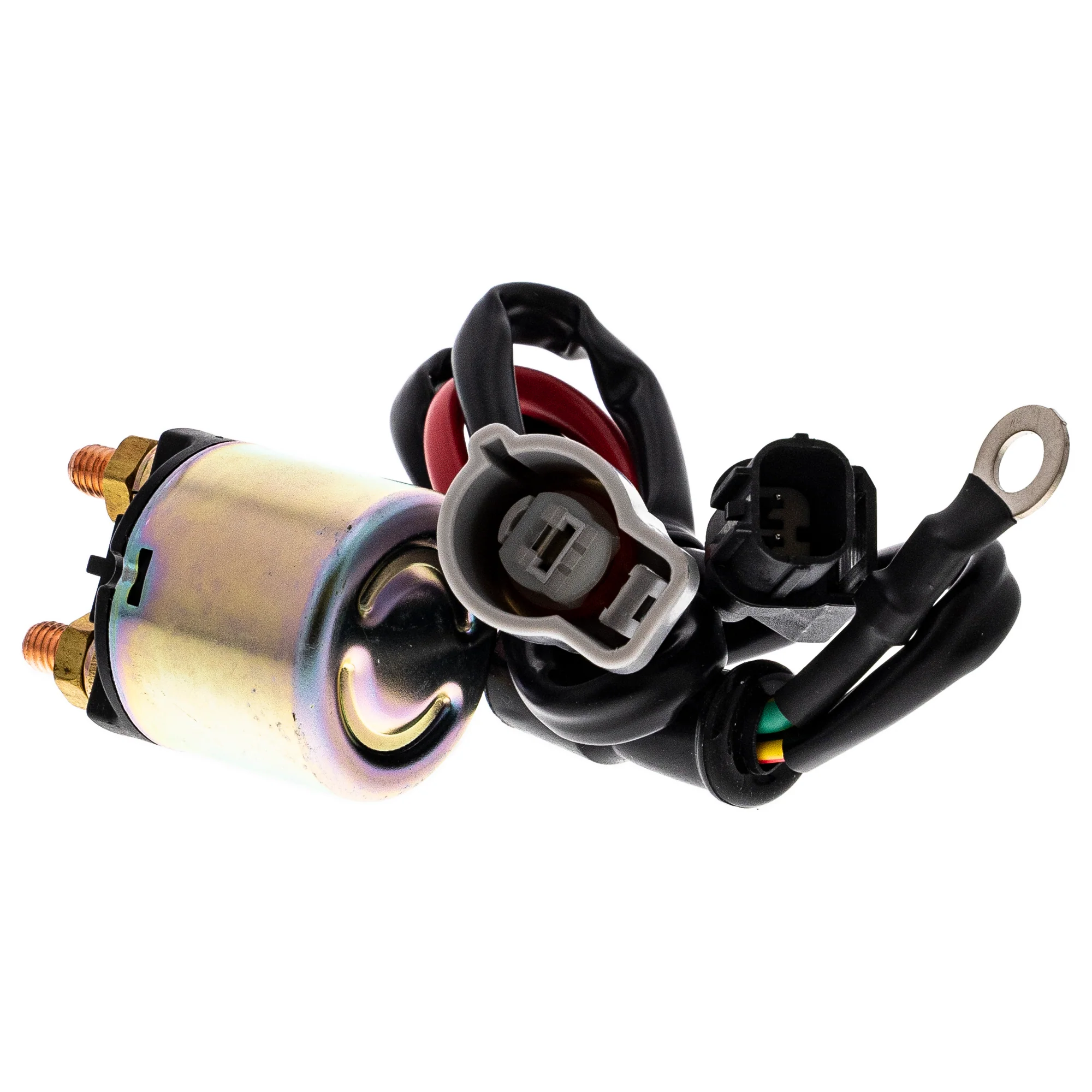 Starter Solenoid Relay Switch For Honda 35850-HW5-901 - Image 2