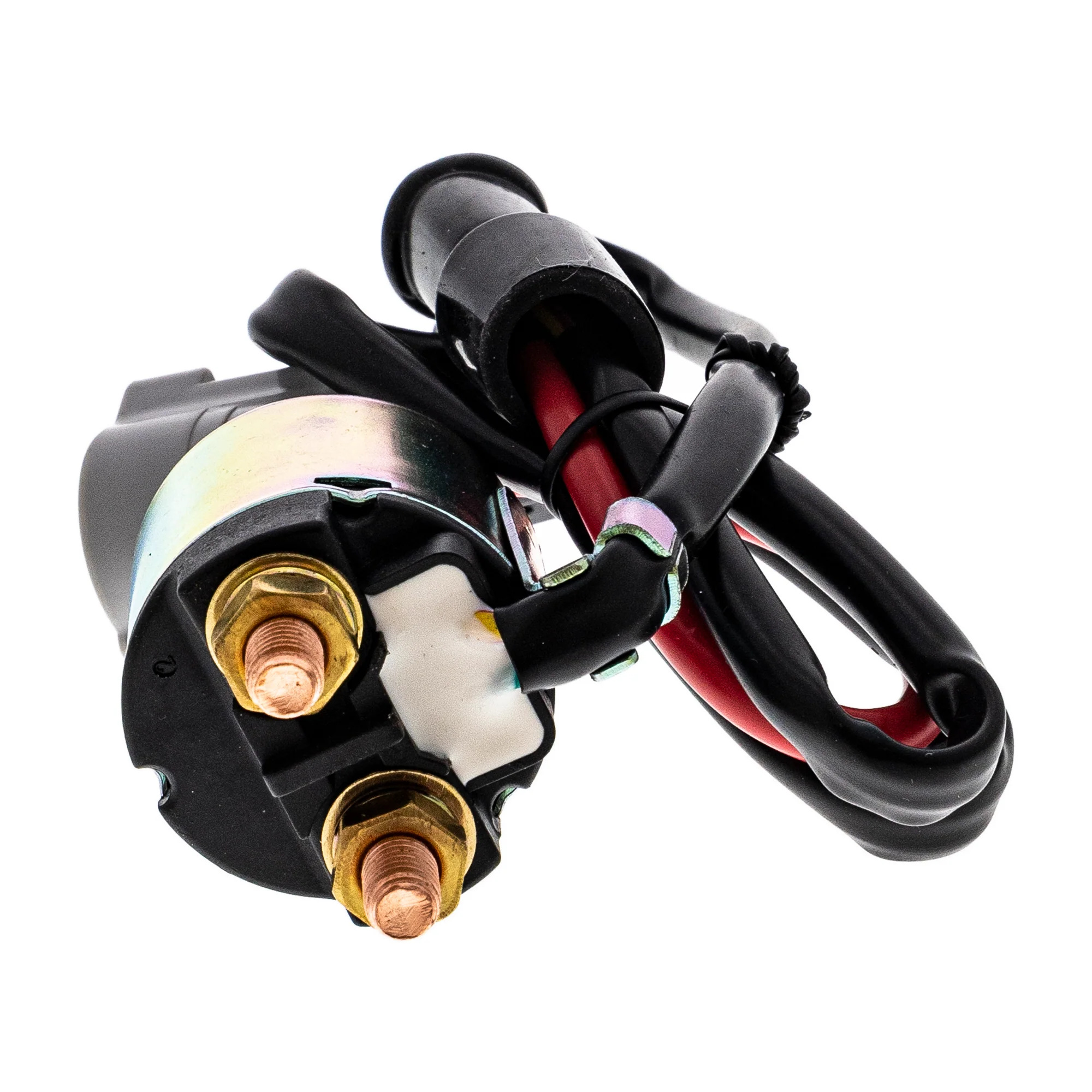 Starter Solenoid Relay Switch For Honda 35850-HW5-901 - Image 3
