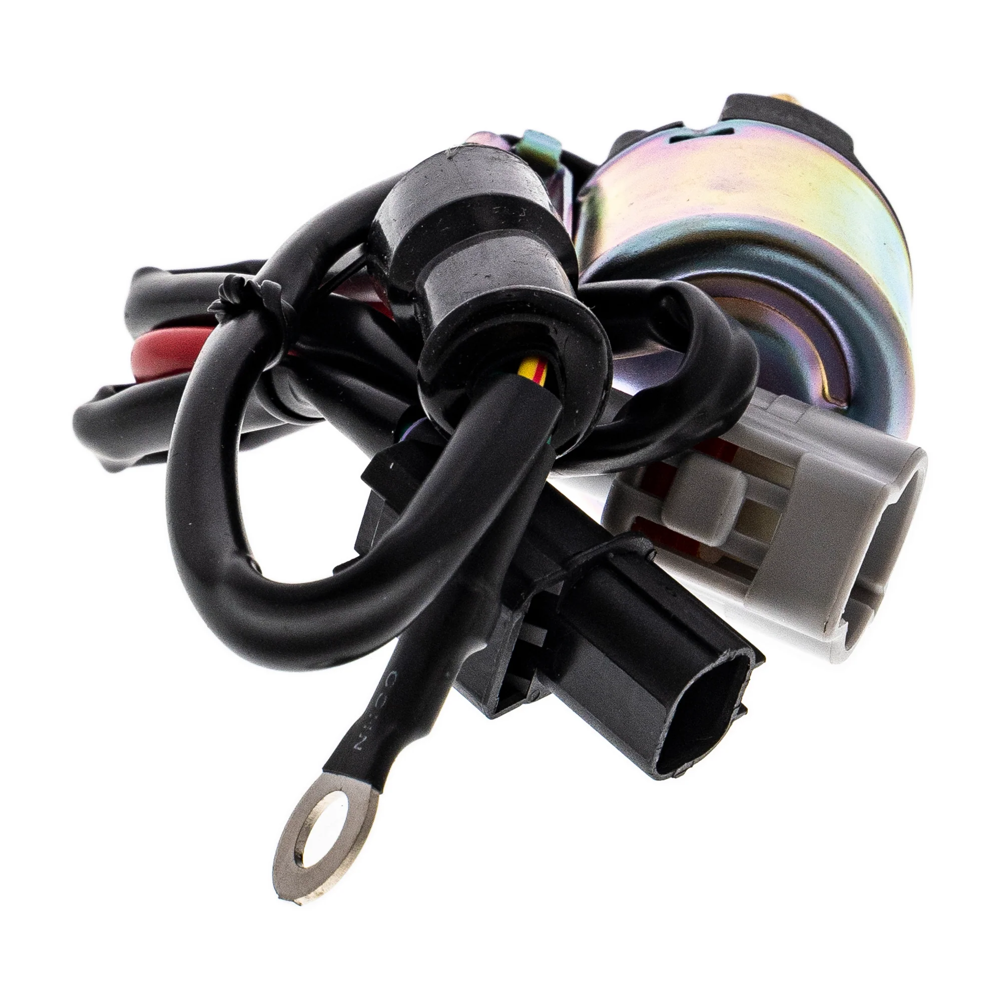 Starter Solenoid Relay Switch For Honda 35850-HW5-901 - Image 4