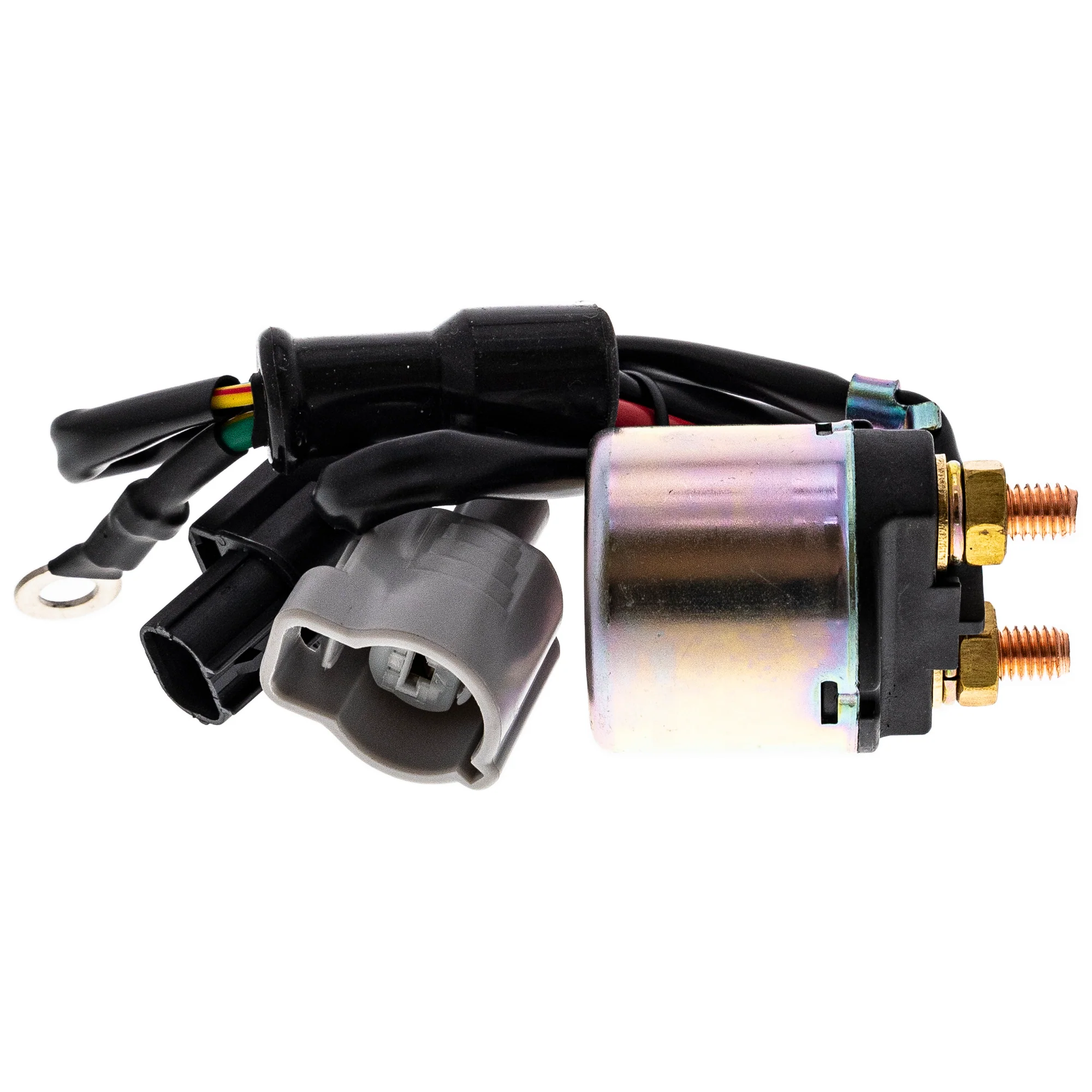 Starter Solenoid Relay Switch For Honda 35850-HW5-901 - Image 5