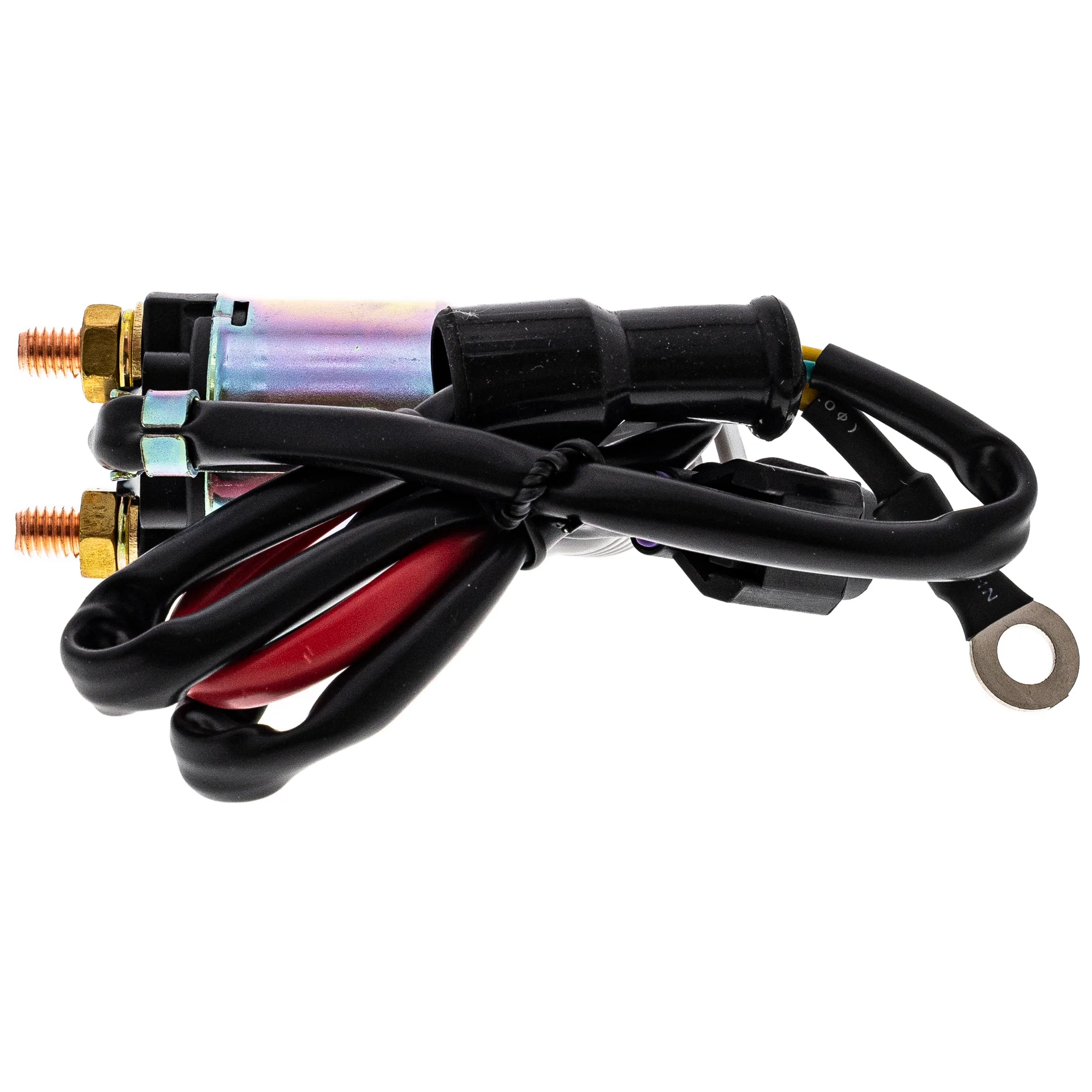 Starter Solenoid Relay Switch For Honda 35850-HW5-901 - Image 6