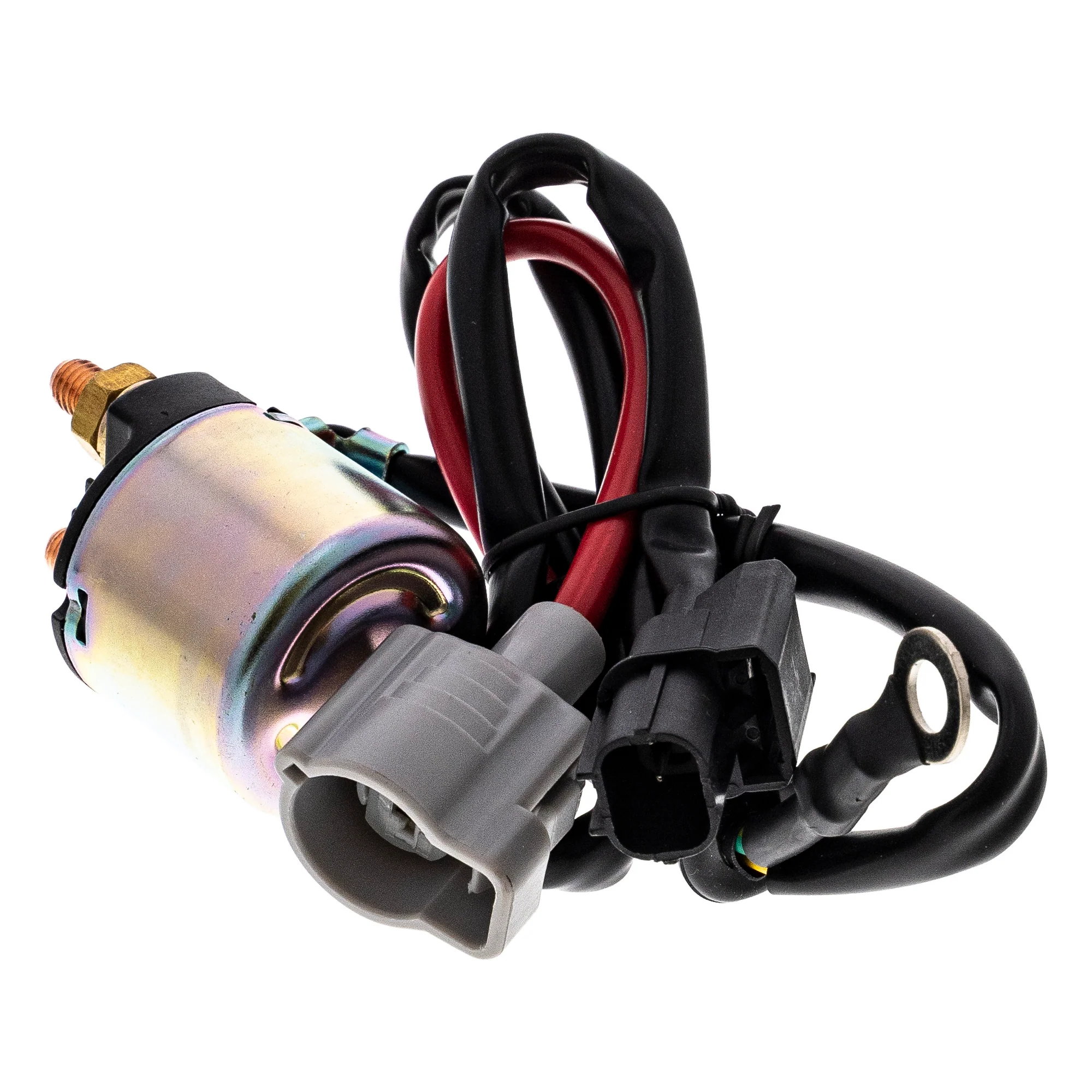 Starter Solenoid Relay Switch For Honda 35850-HW5-901 - Image 7