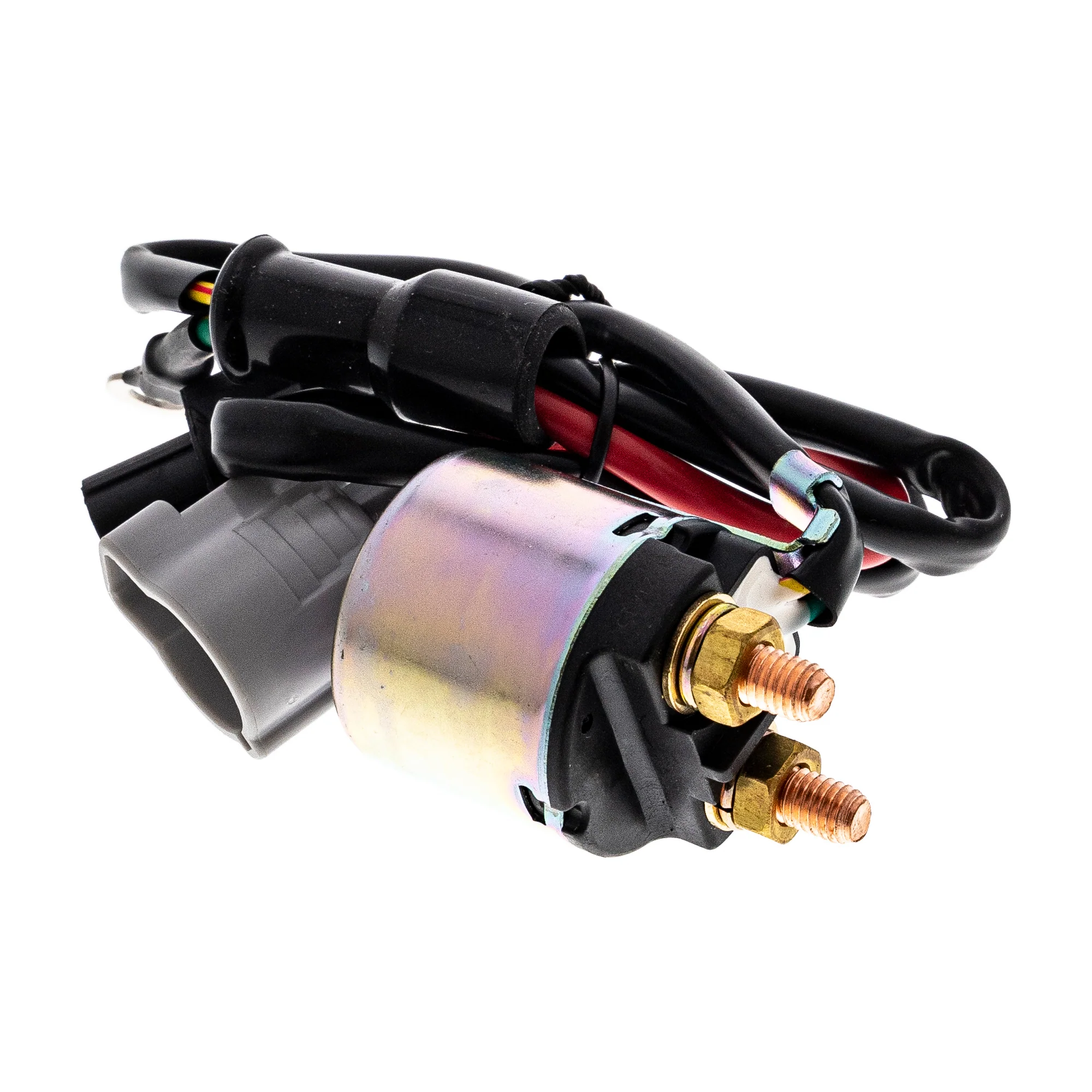 Starter Solenoid Relay Switch For Honda 35850-HW5-901 - Image 8