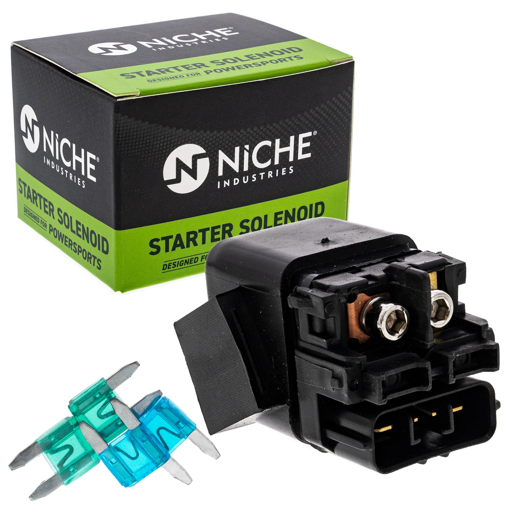 Starter Solenoid Relay Switch For Kawasaki 27010-0794 27010-0730