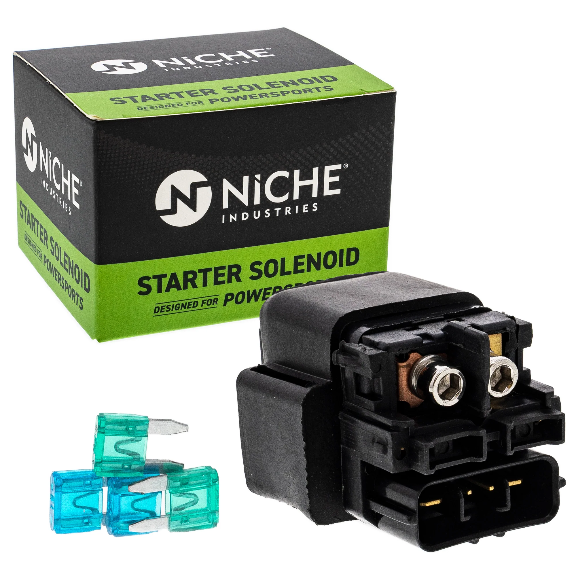 Starter Solenoid Relay Switch For Kawasaki 27010-0965 27010-0773 27010-0129