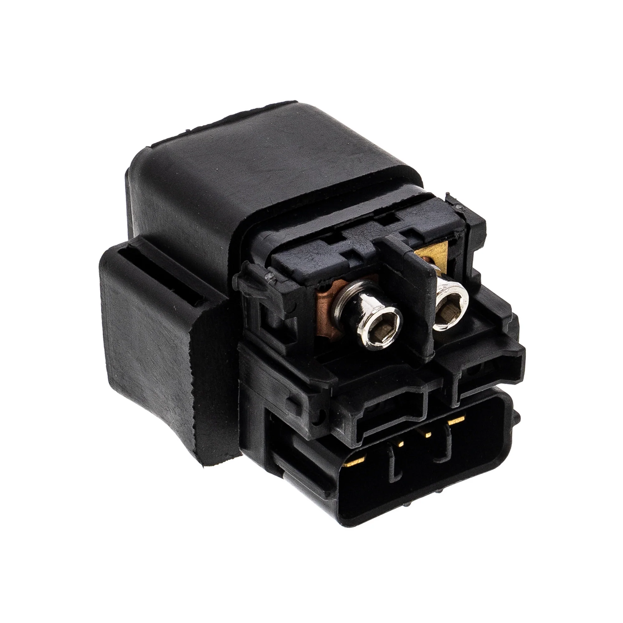 Starter Solenoid Relay Switch For Kawasaki 27010-0965 27010-0773 27010-0129 - Image 8