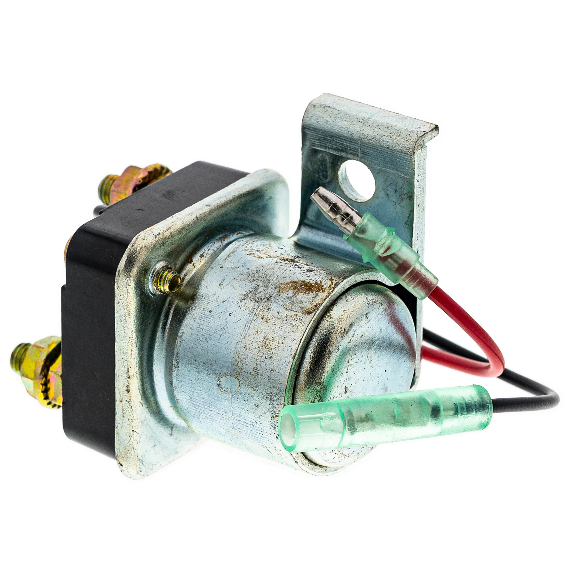 Starter Solenoid Relay Switch For Yamaha 8J9-81940-10-00 - Image 3