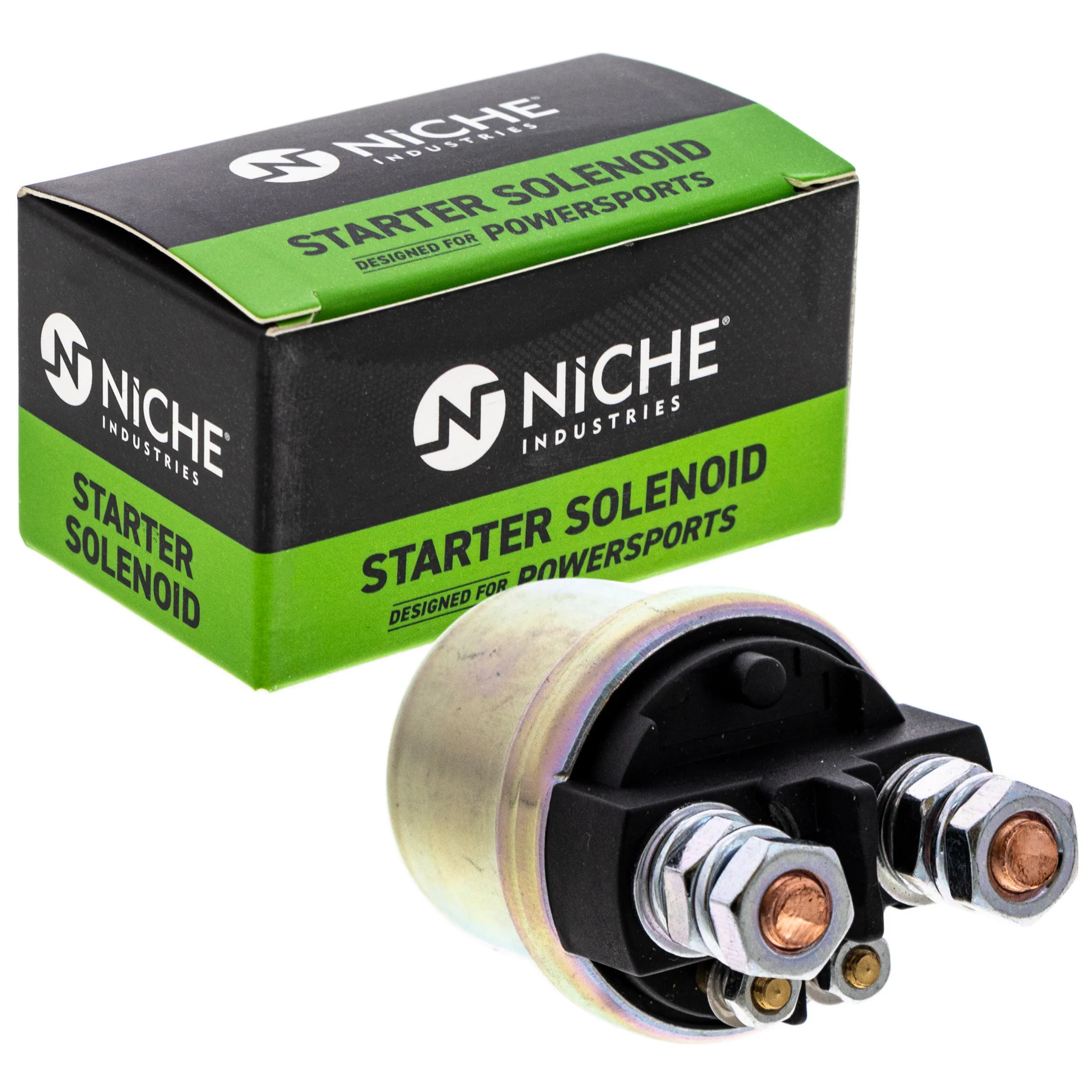 Starter Solenoid For BMW 61-31-2-346-566 61312346566