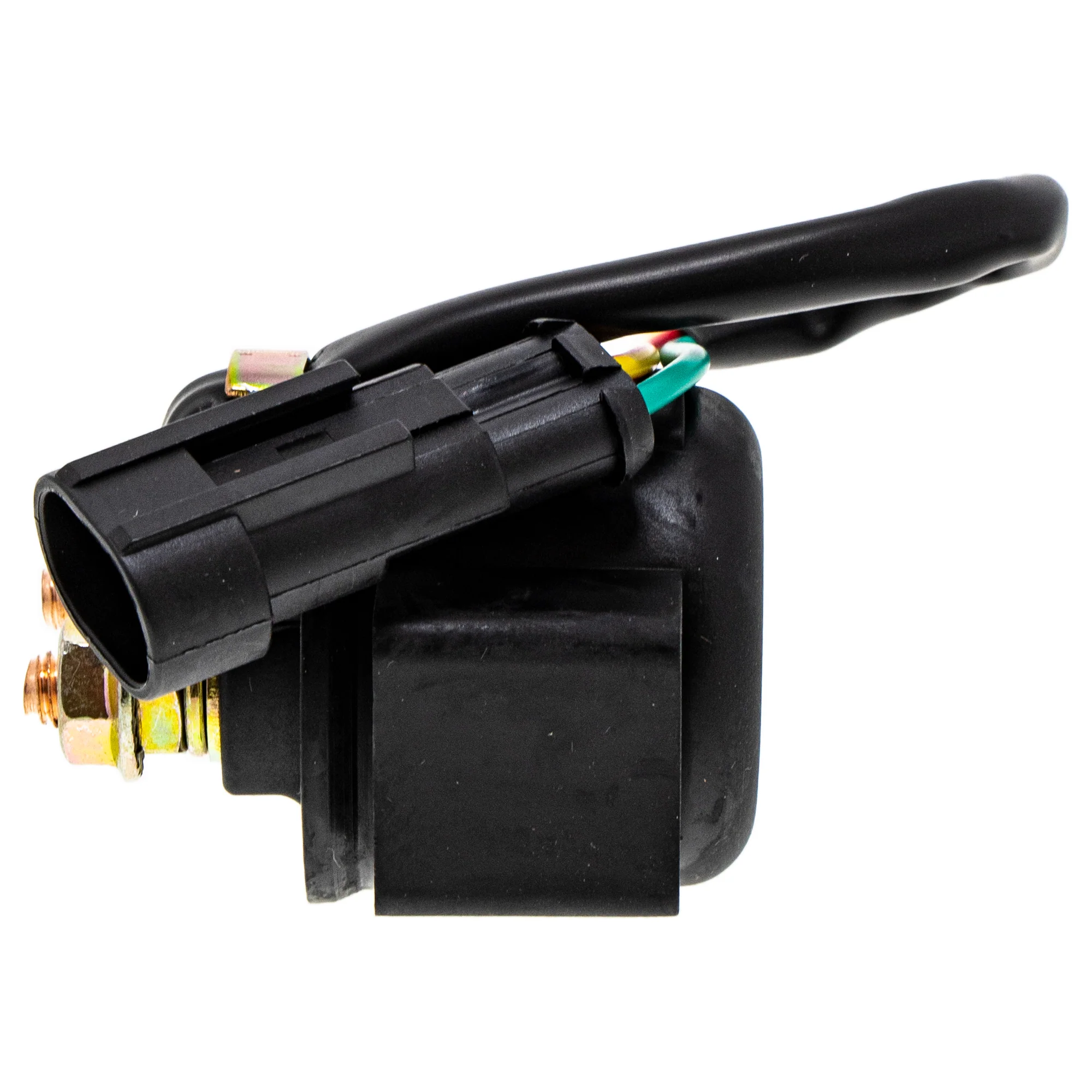 Starter Solenoid Relay Switch For Polaris 4016670 - Image 6