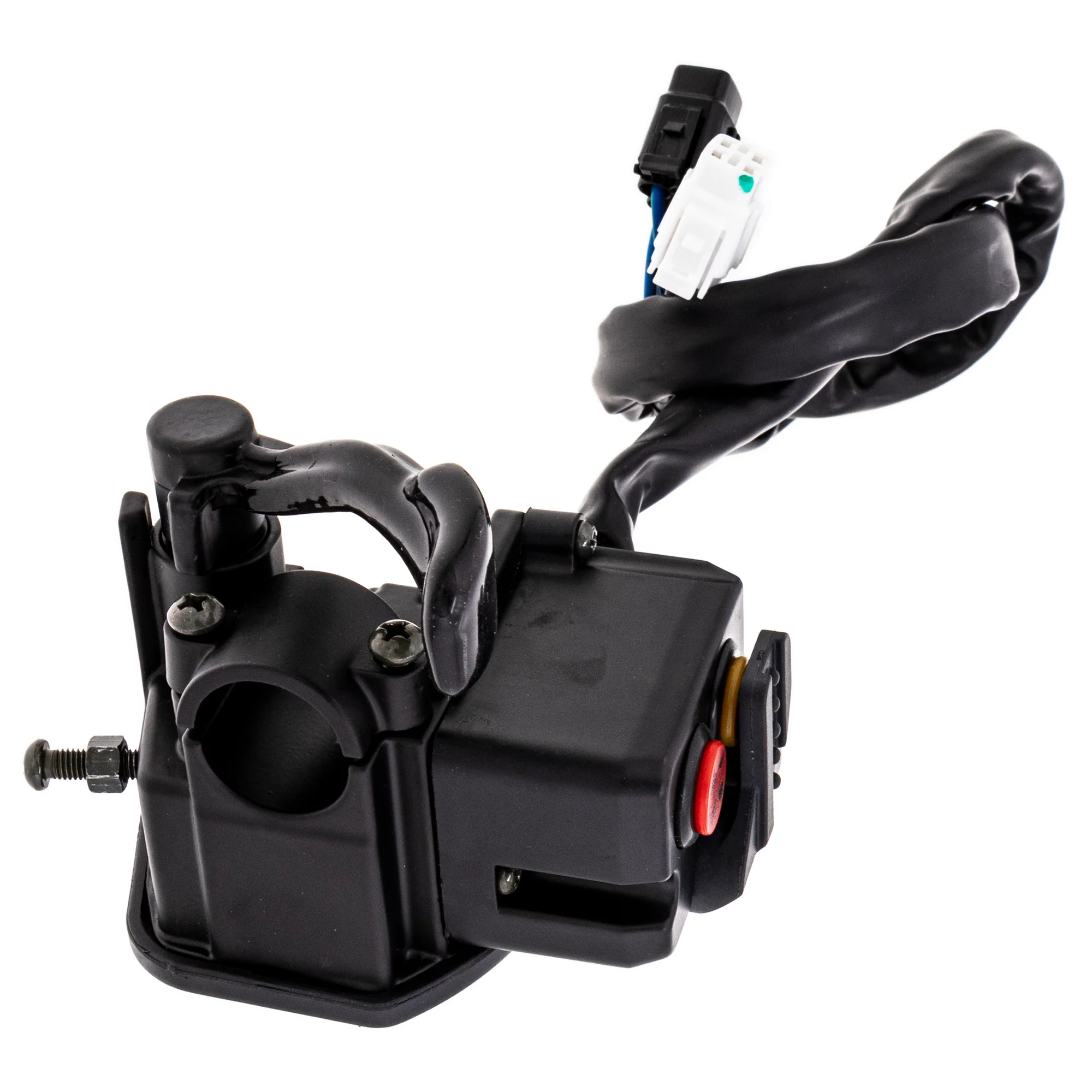 Thumb Throttle Control Lever For Yamaha 5KM-26250-01-00 - Image 3