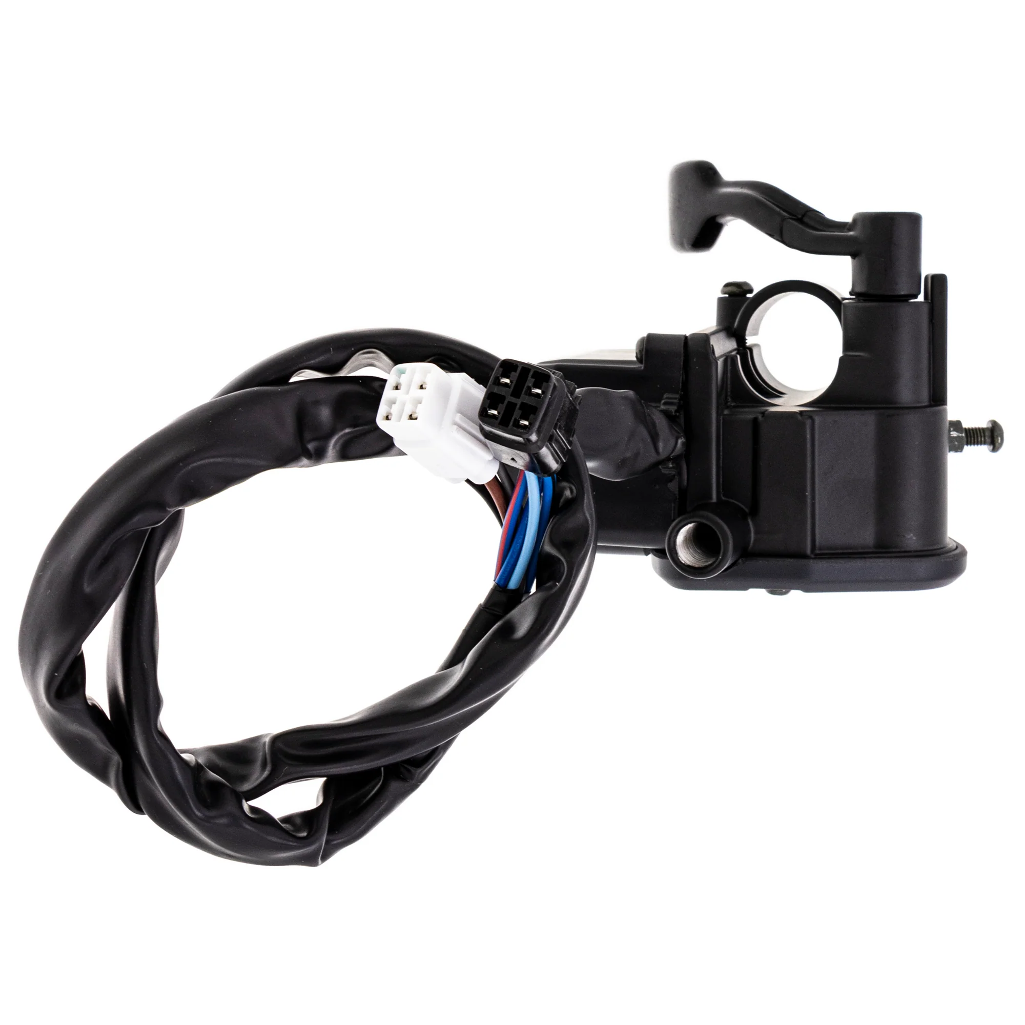 Thumb Throttle Control Lever For Yamaha 5KM-26250-01-00 - Image 4