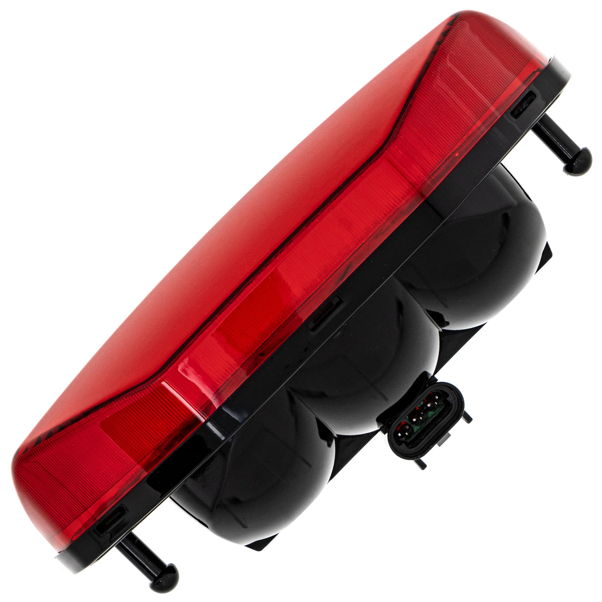 Rear Brake Tail Light Assembly For Honda 33700-HN1-A71 33700-HN1-A70 33700-HM8-B00 - Image 4