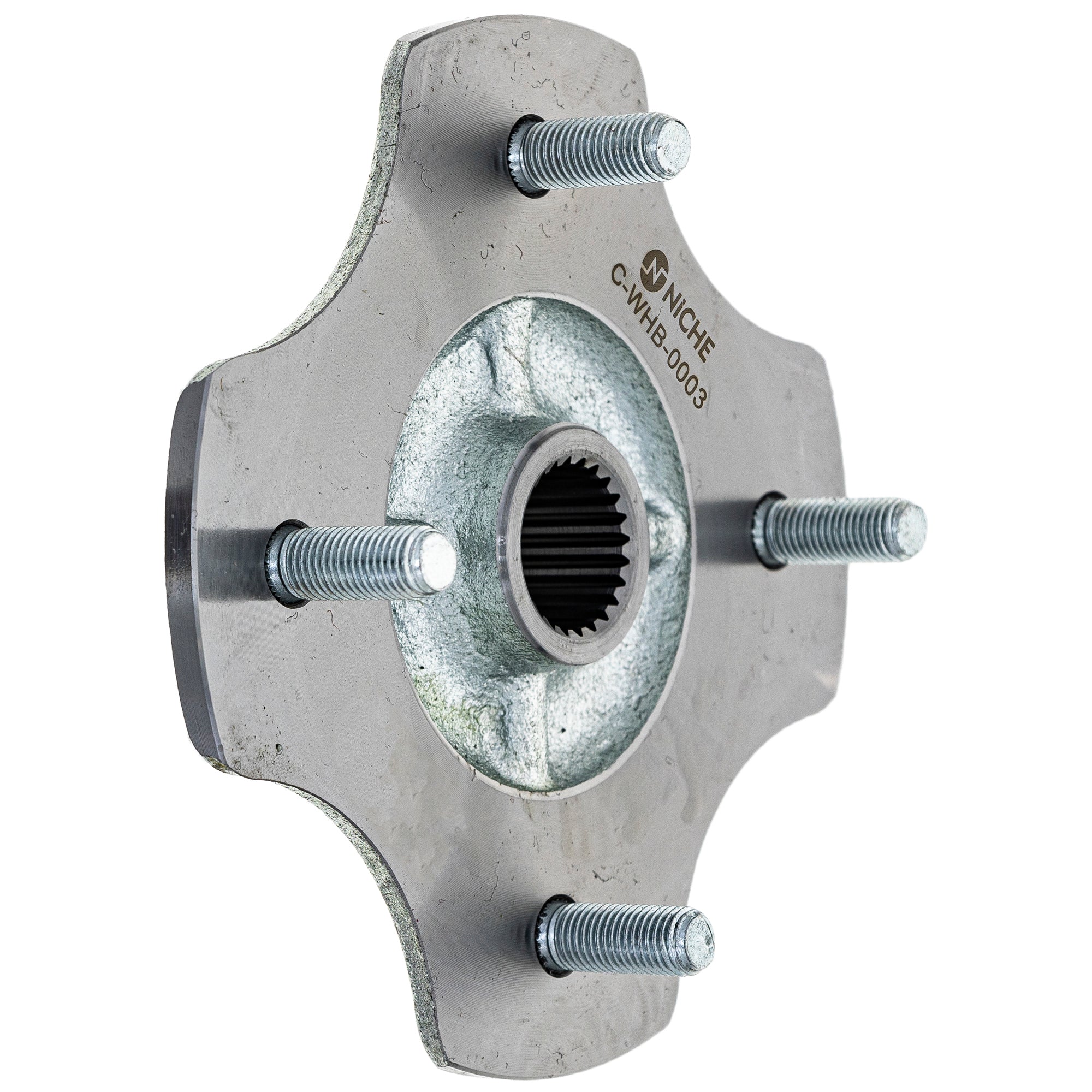 Wheel Hub Set For Honda 42410-HF1-A00 42410-HC4-750 42410-HB3-000 | 2-PACK - Image 3