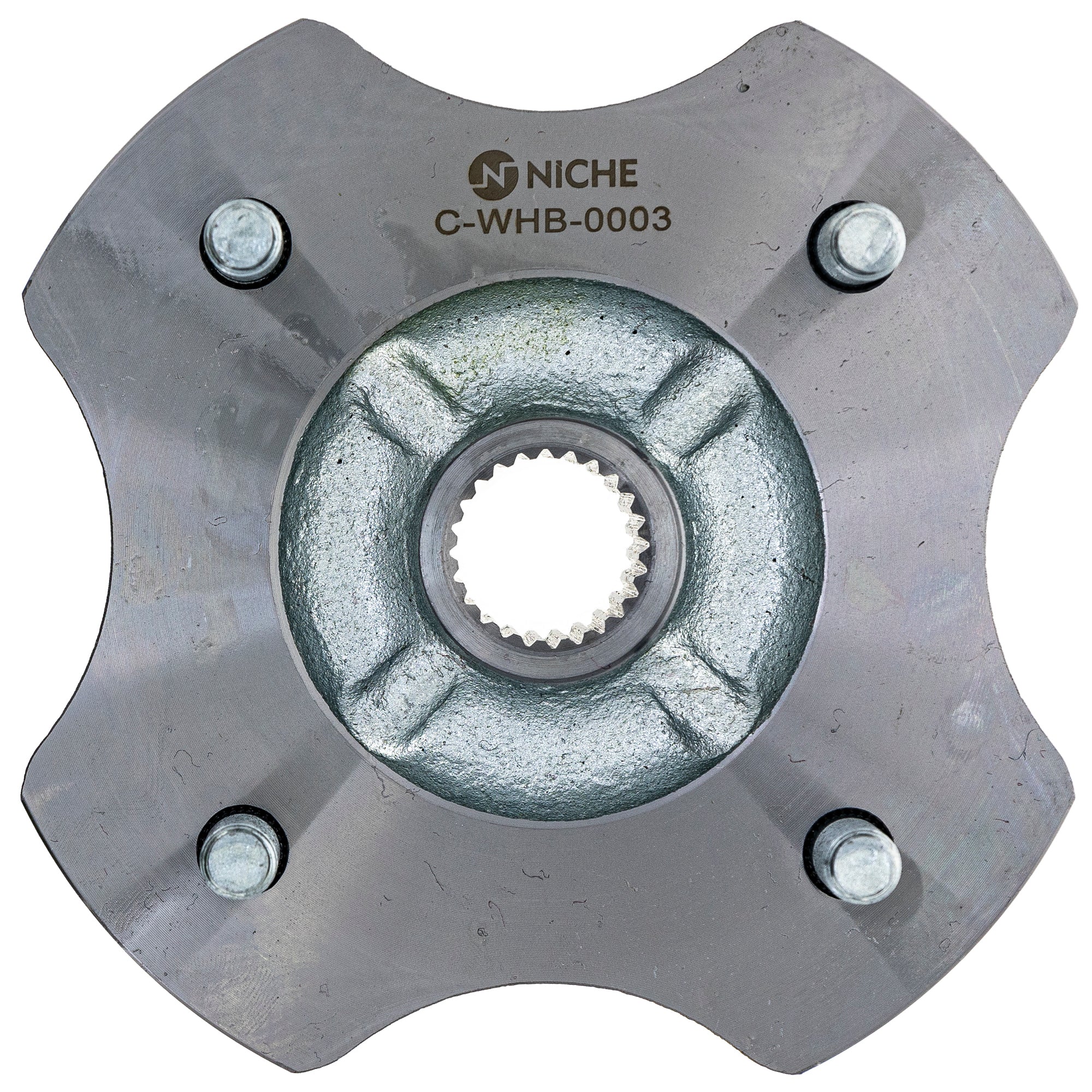 Wheel Hub Set For Honda 42410-HF1-A00 42410-HC4-750 42410-HB3-000 | 2-PACK - Image 5