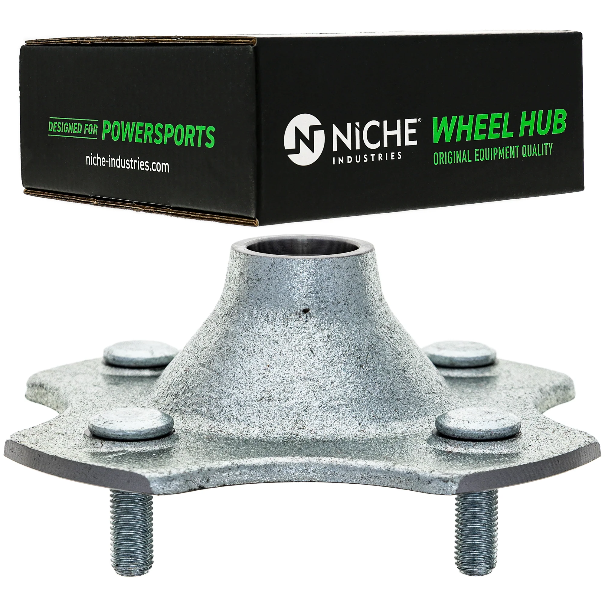 Wheel Hub Set For Honda 42410-HF1-A00 42410-HC4-750 42410-HB3-000 | 2-PACK - Image 7