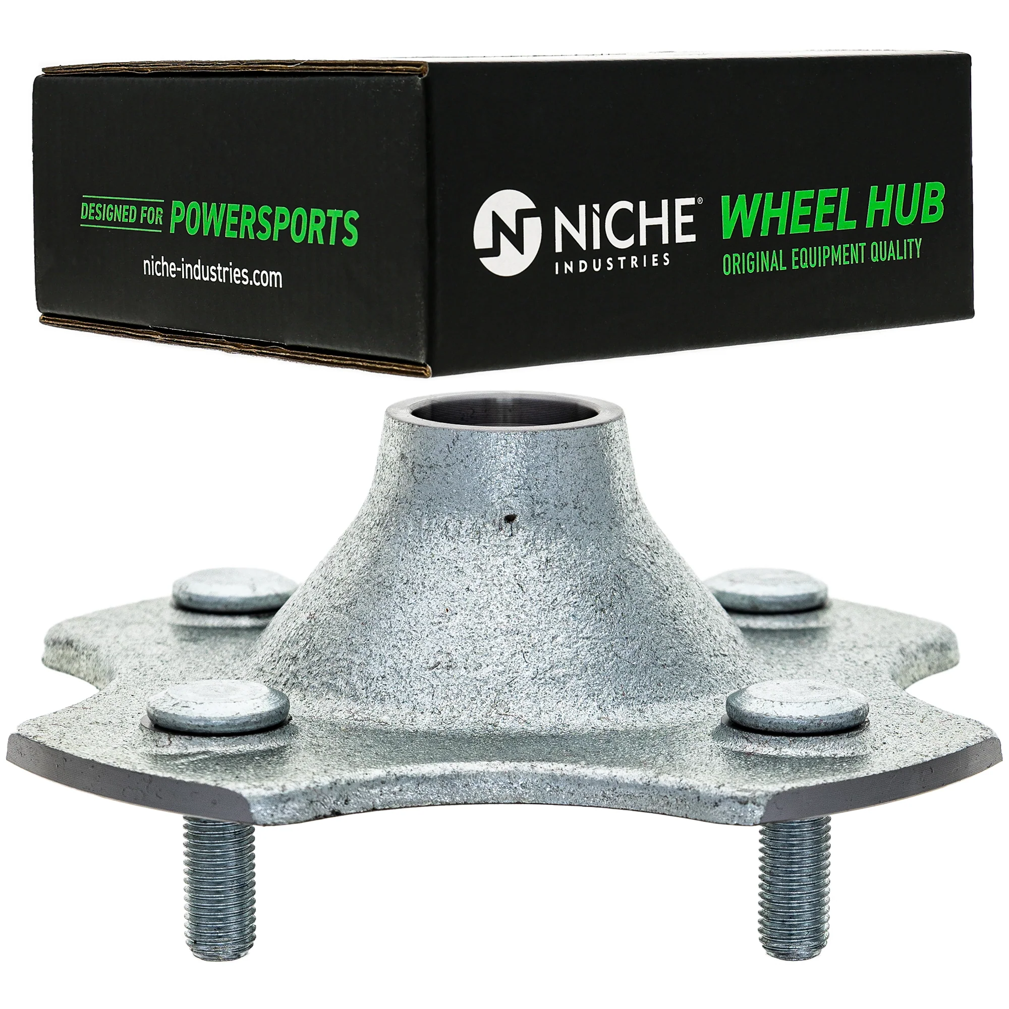 Wheel Hub For Honda 42410-HF1-A00 42410-HC4-750 42410-HB3-000 - Image 7