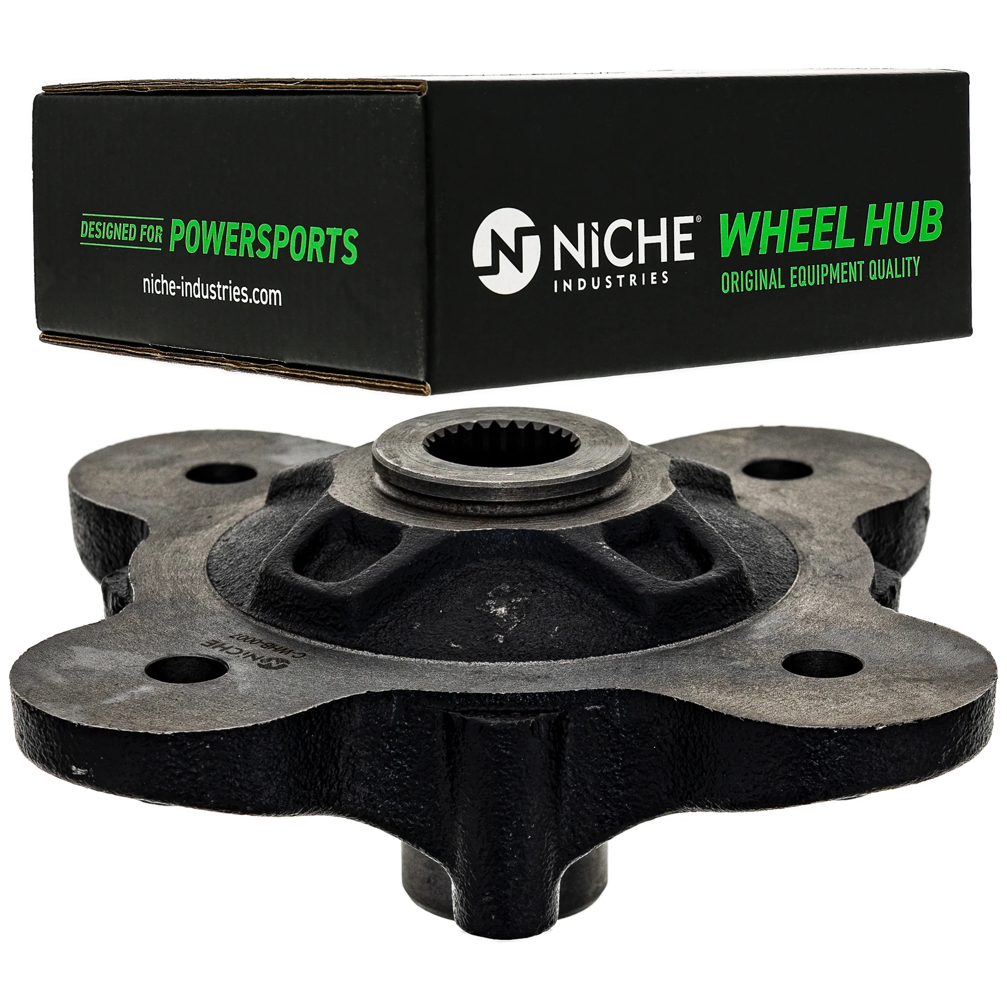 Wheel Hub Set For Polaris GEM 5142964-067 5142595-329 5137431-067 5137431 | 2-PACK - Image 7