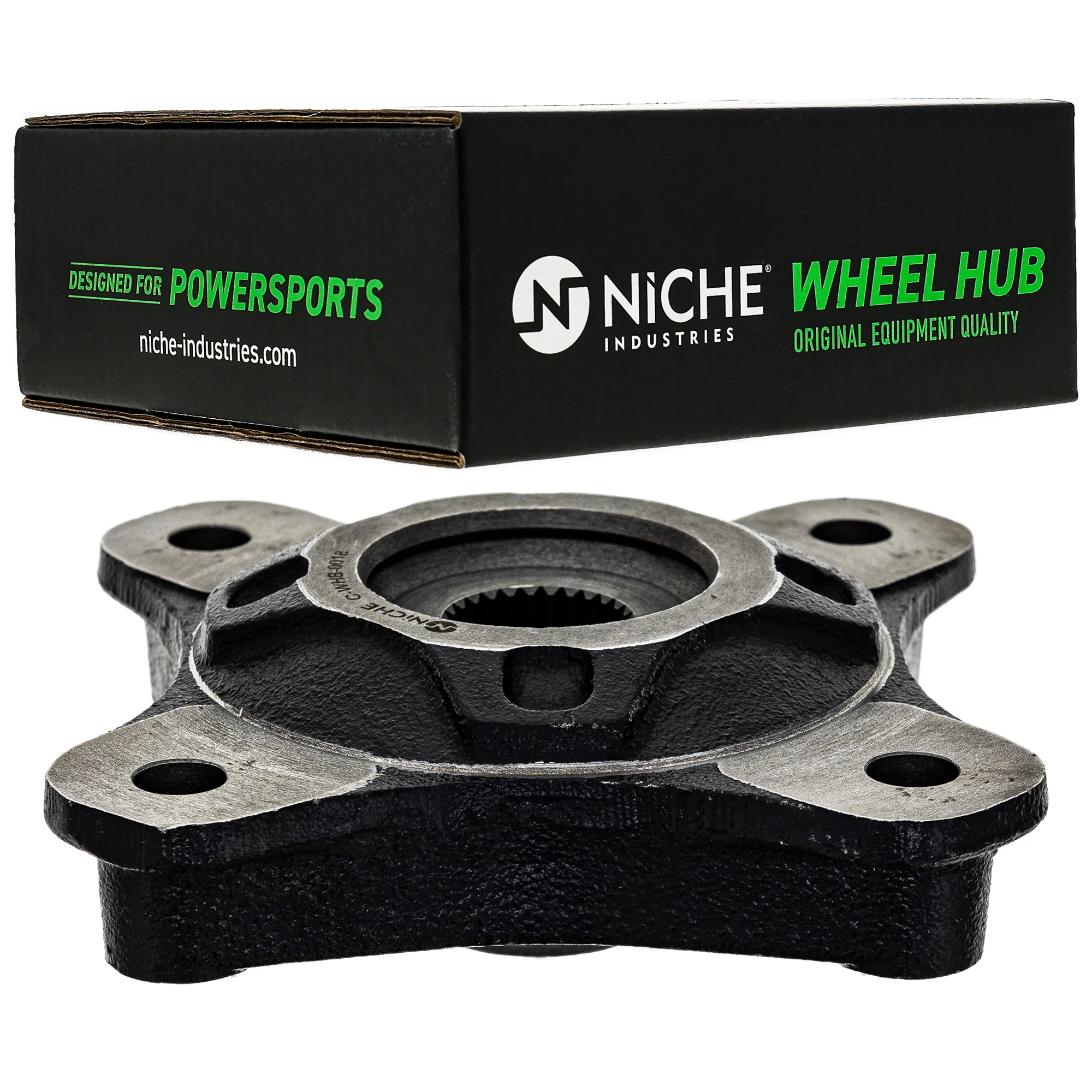 Wheel Hub Set For Polaris 5143641 5143489 5143467 5143456 | 2-PACK - Image 7