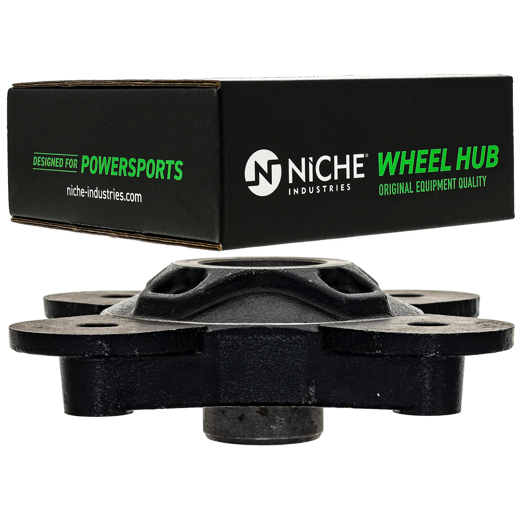 Wheel Hub Set For Polaris 5141353-067 5141353 | 2-PACK - Image 7