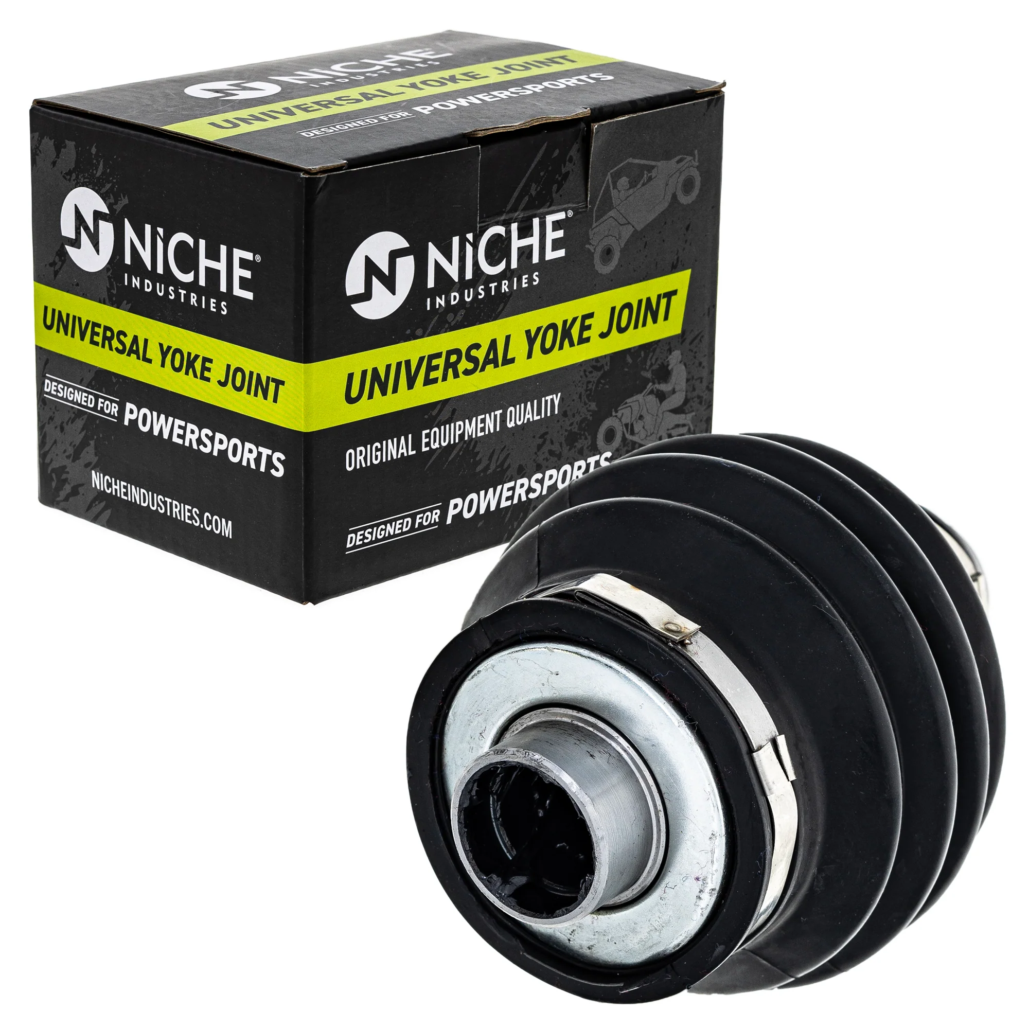 Universal Yoke Joint For Honda 40300-HP5-600 - Image 2