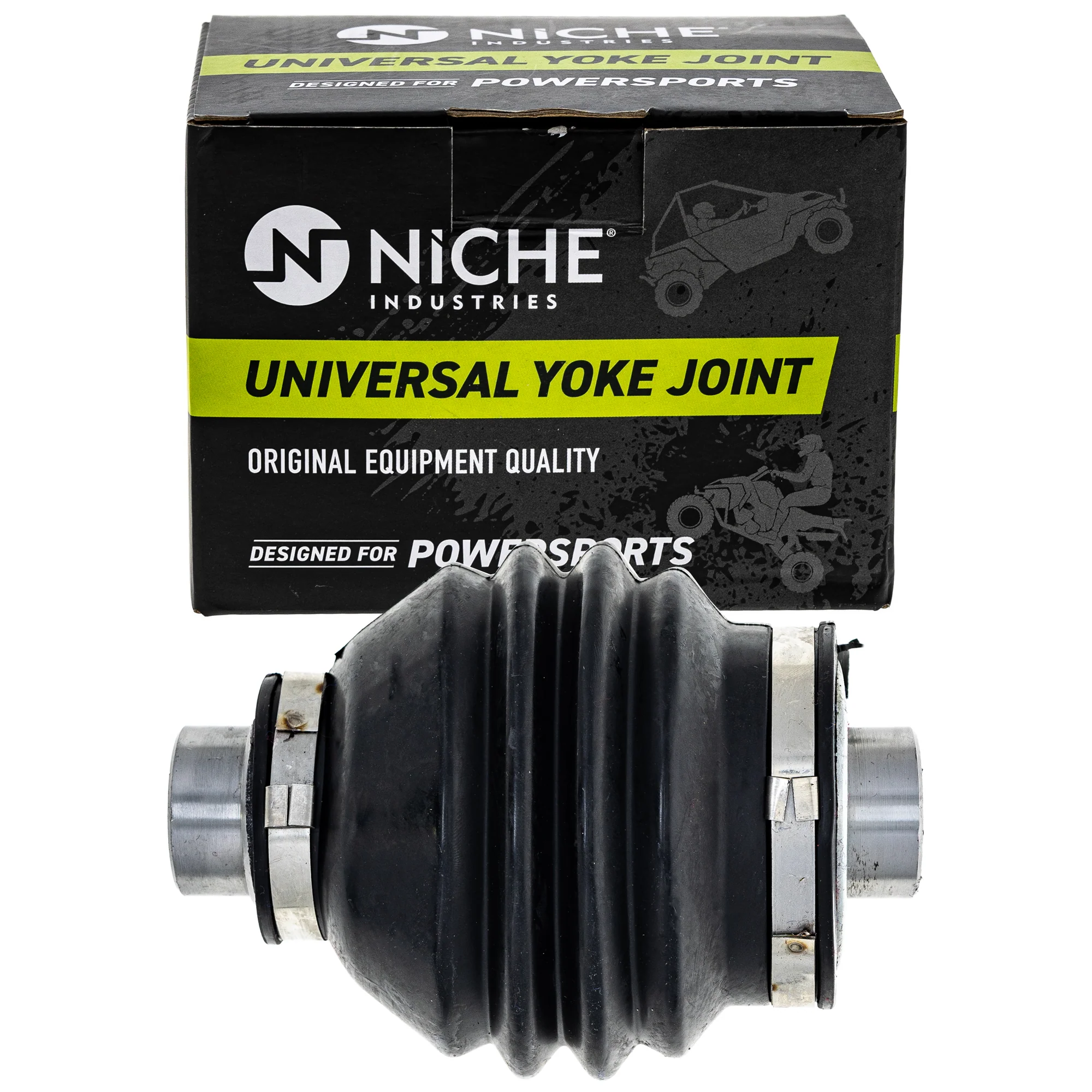 Universal Yoke Joint For Honda 40300-HP5-600 - Image 5