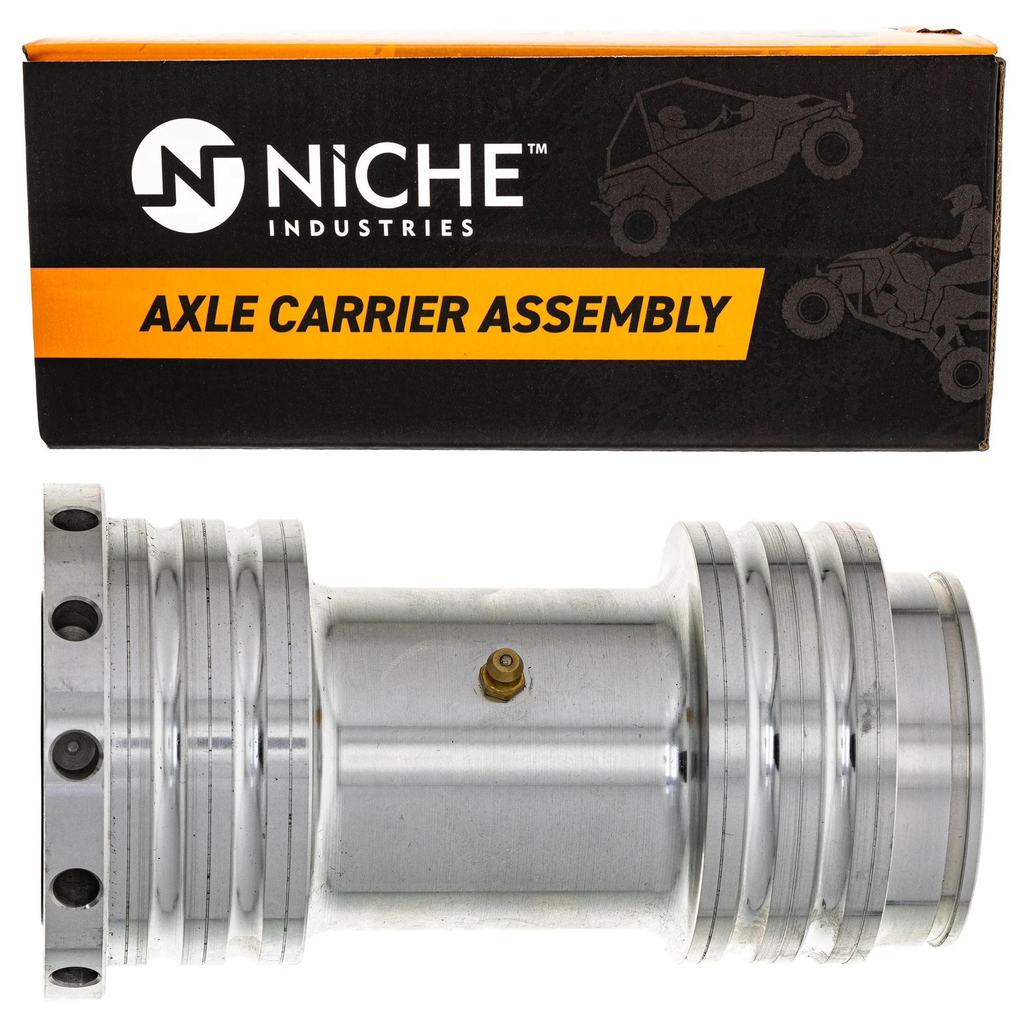 Rear Axle Bearing Carrier Hub For Honda 52201-HC0-670 52201-HC0-000 52200-HM3-000 52200-HC0-670 - Image 3