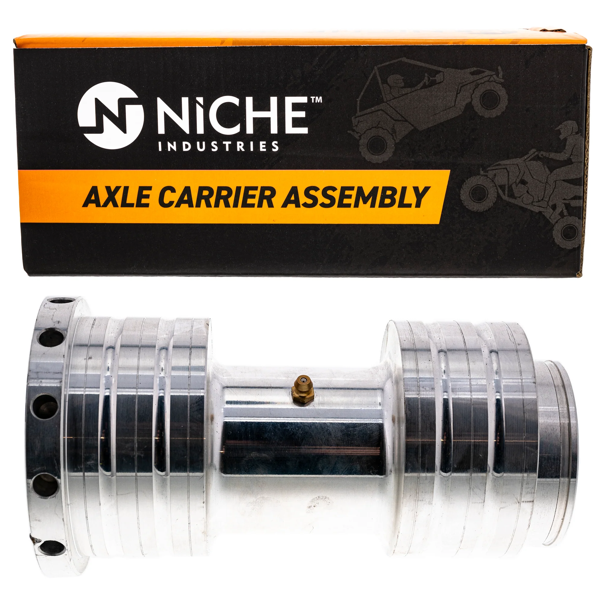 Rear Axle Carrier For Honda 42500-HP1-000 - Image 3