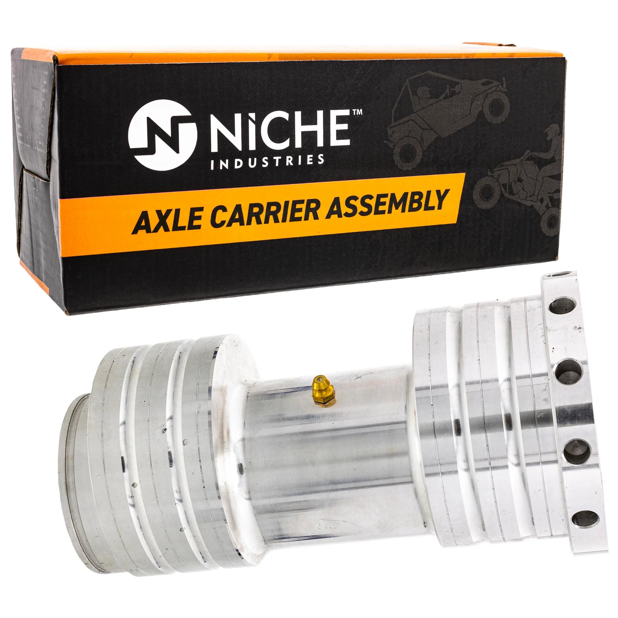 Rear Axle Bearing Carrier For Honda 52201-HB9-000 52201-HA2-670 52200-HB9-770 42500-HN1-A40 - Image 3