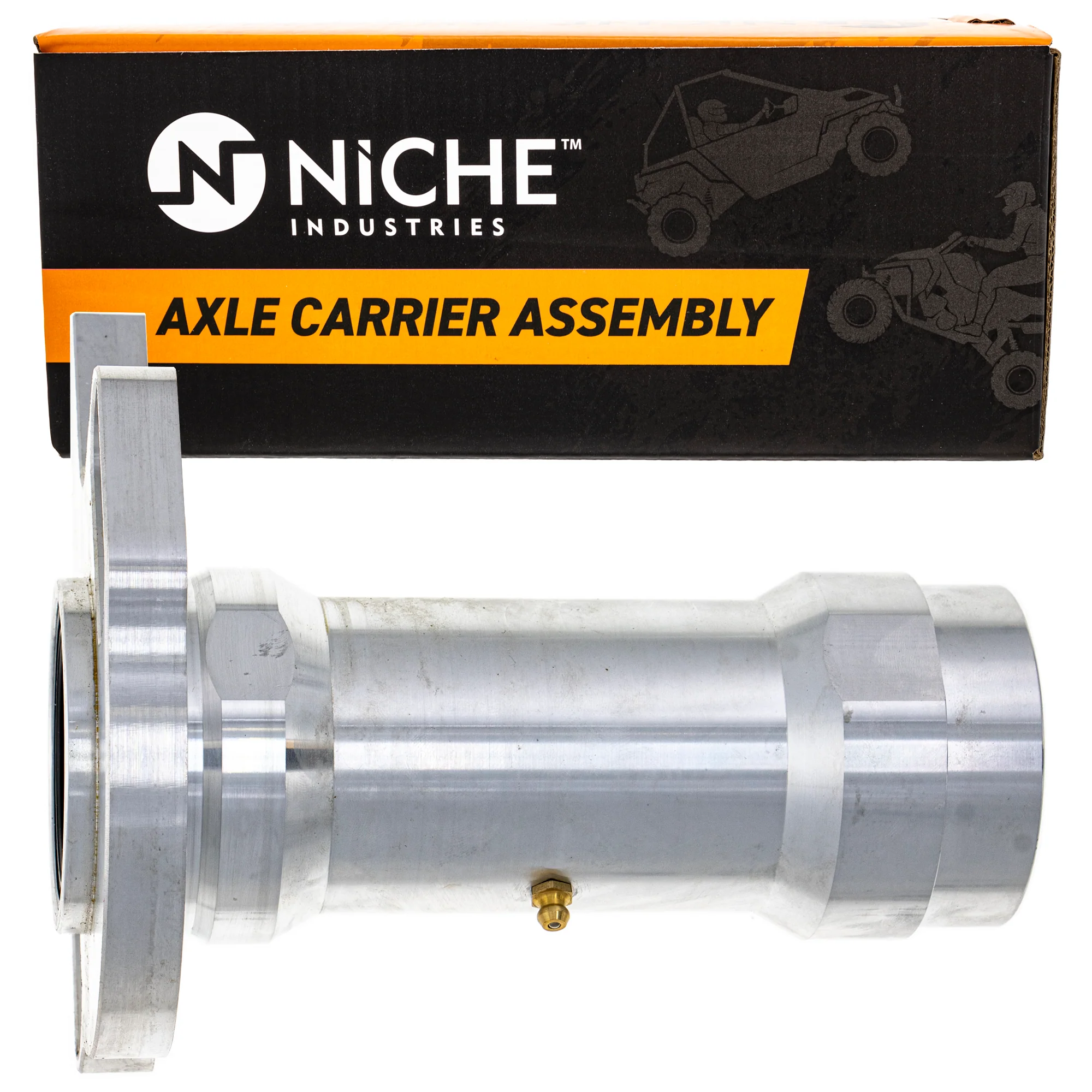 Rear Axle Bearing Carrier For Yamaha 5TG-25311-00-00 - Image 3