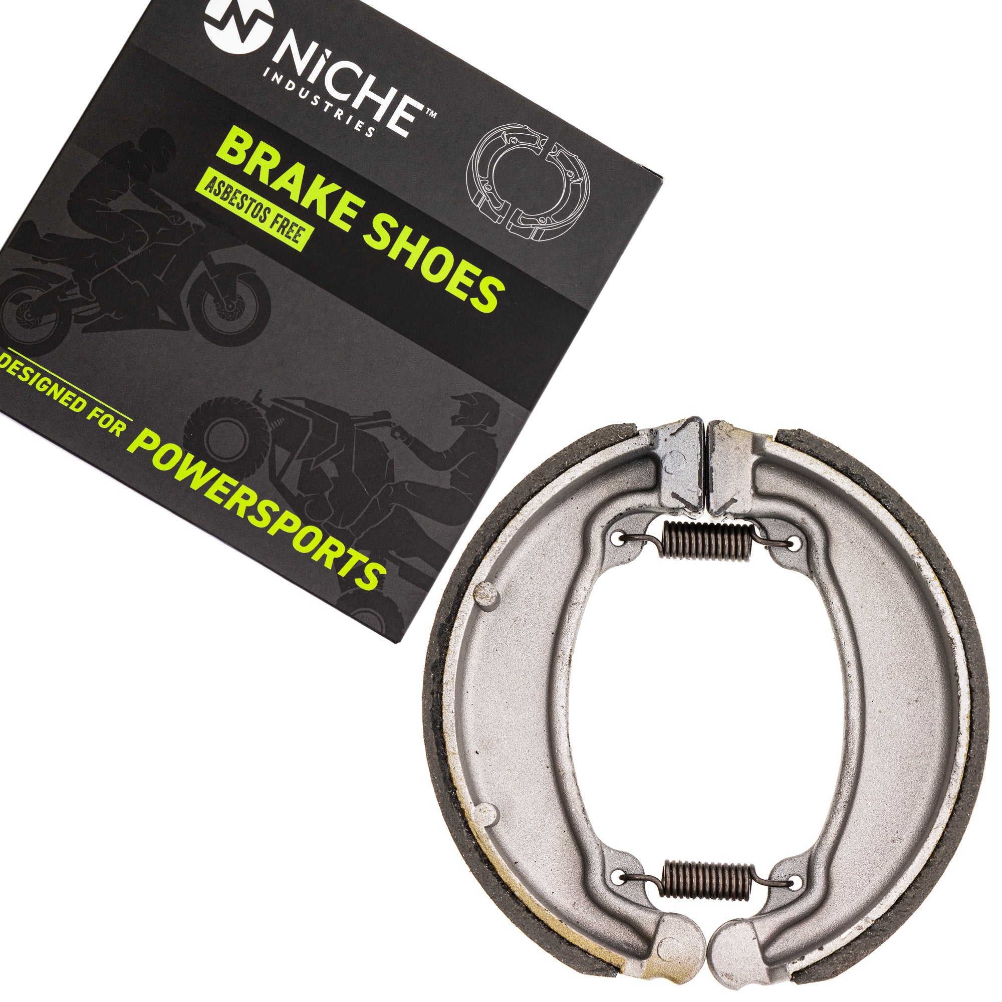 Brake Shoe For Honda 431A2-362-000 43120-362-000 43120-240-000 06430-KBG-702 06430-KBG-701 - Image 4