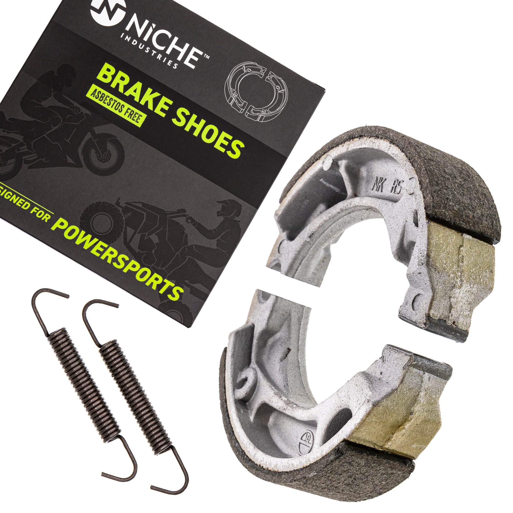 Brake Shoe For Honda 43120-365-672 43120-365-671 43120-331-670 43120-110-670 06430-MN1-671