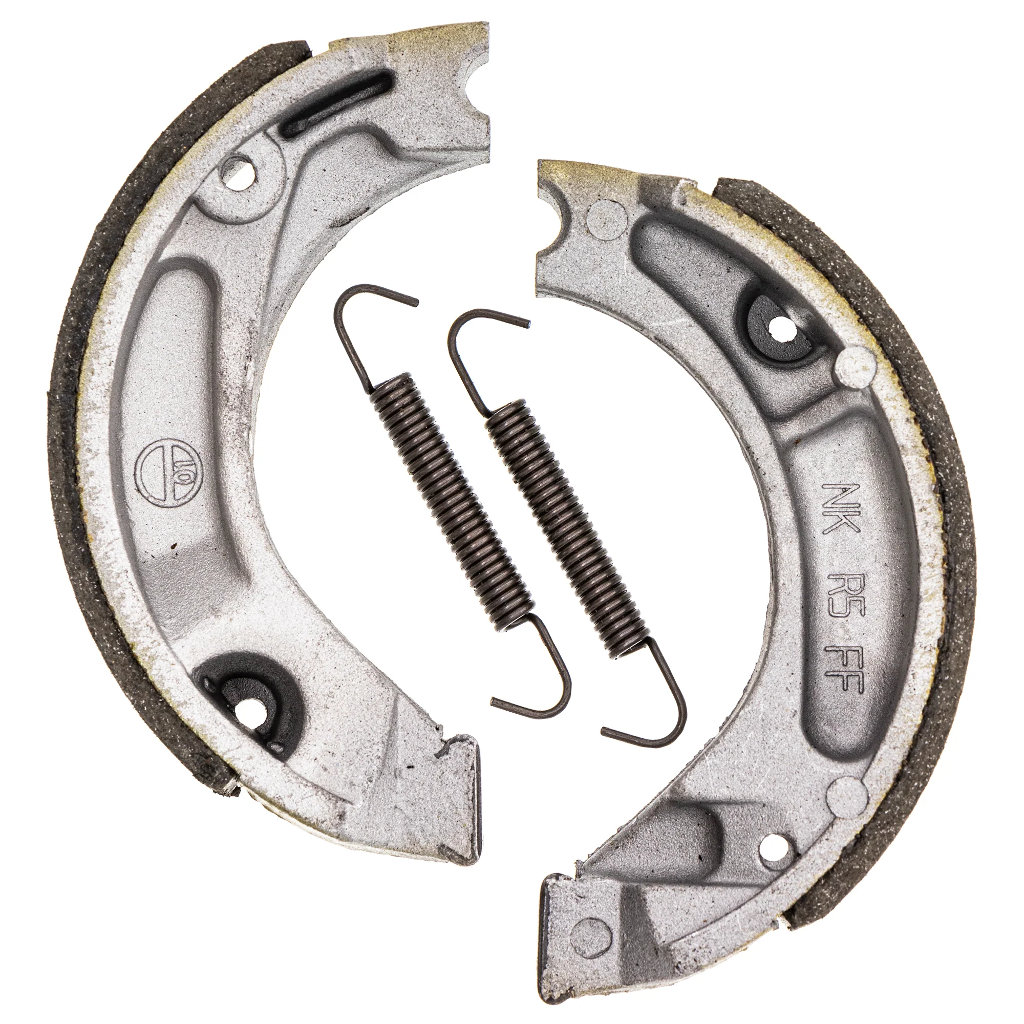Brake Shoe For Honda 43120-365-672 43120-365-671 43120-331-670 43120-110-670 06430-MN1-671 - Image 3