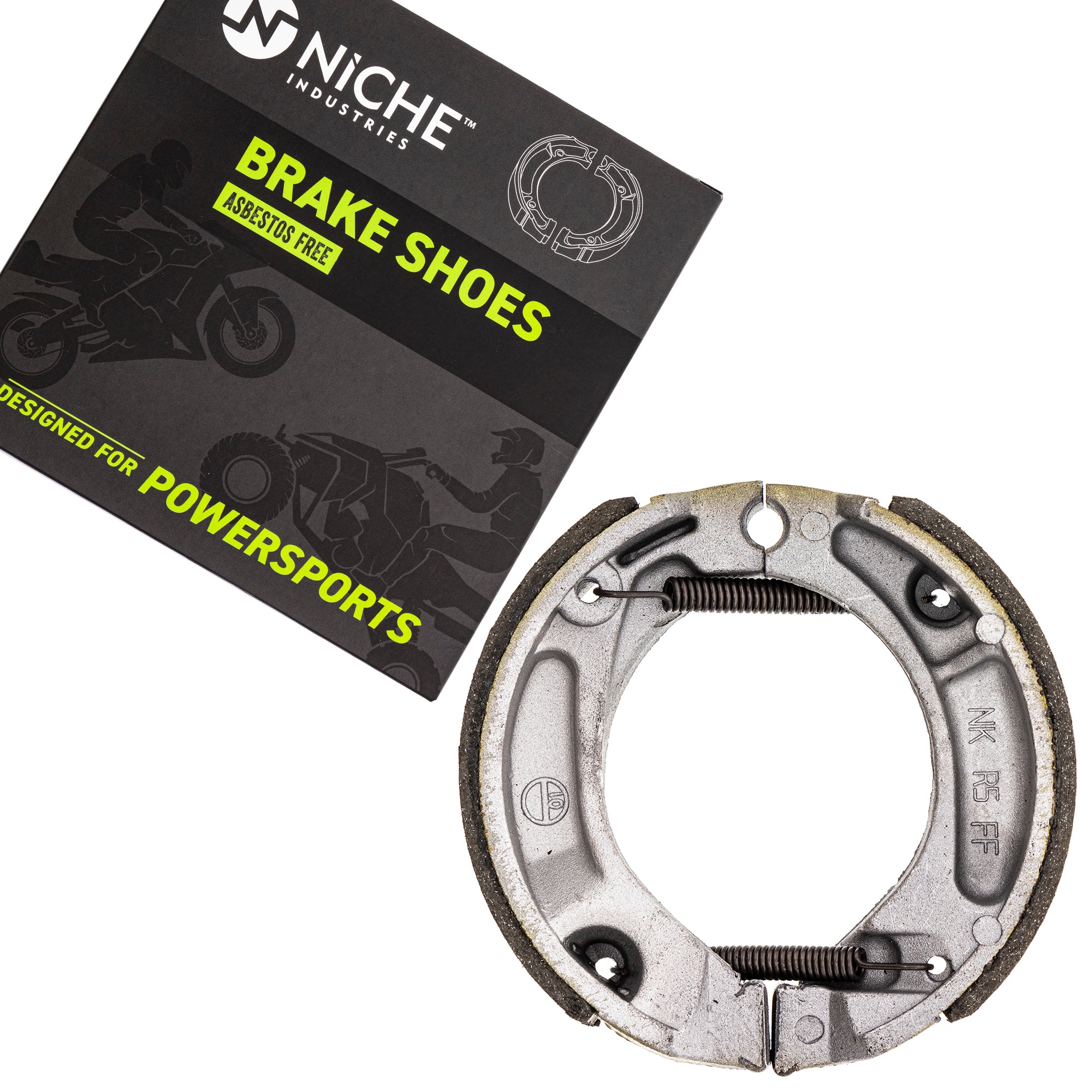 Brake Shoe For Honda 43120-365-672 43120-365-671 43120-331-670 43120-110-670 06430-MN1-671 - Image 4