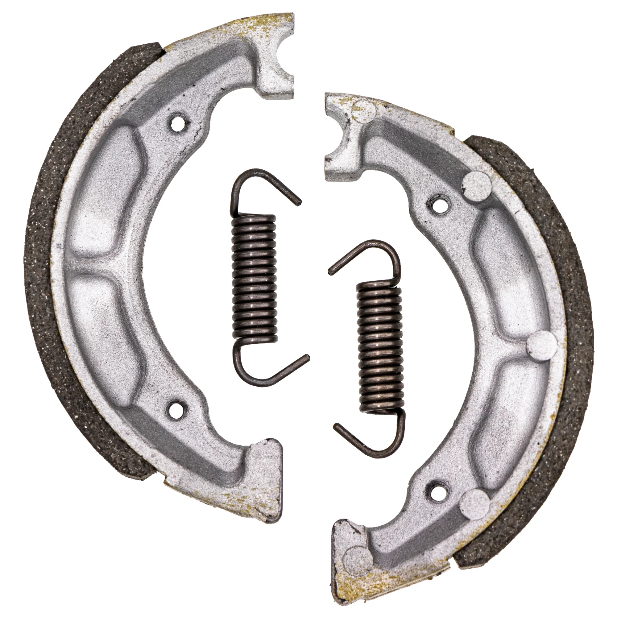 Front Rear Brake Shoe For Suzuki 64410-04601 64410-04201 64400-04811 54410-04002 54410-04001 - Image 3