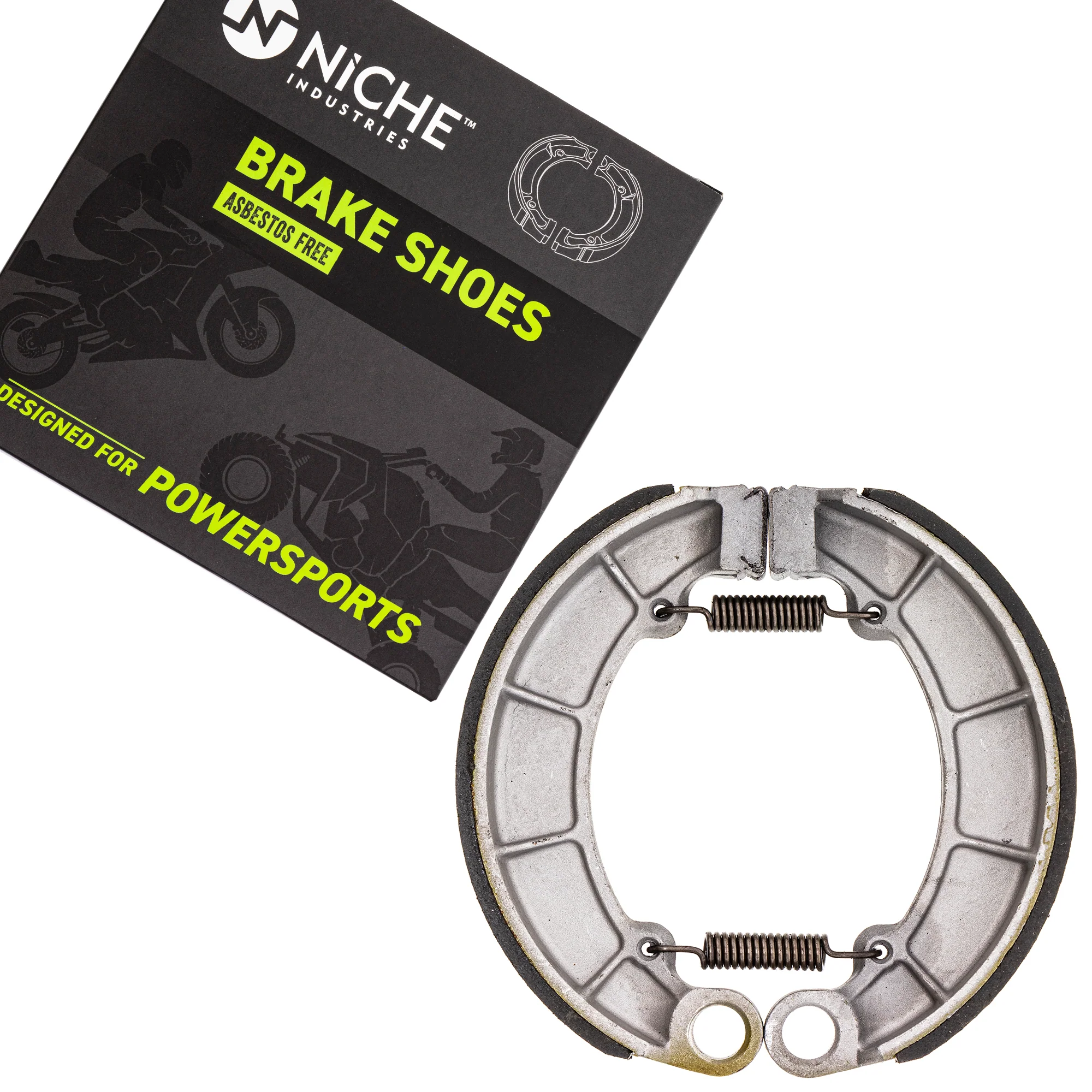 Brake Shoe For Honda 431A2-MJ1-006 43120-MJ1-405 43120-MJ1-006 06430-MZ5-003 06430-MM8-881 - Image 4