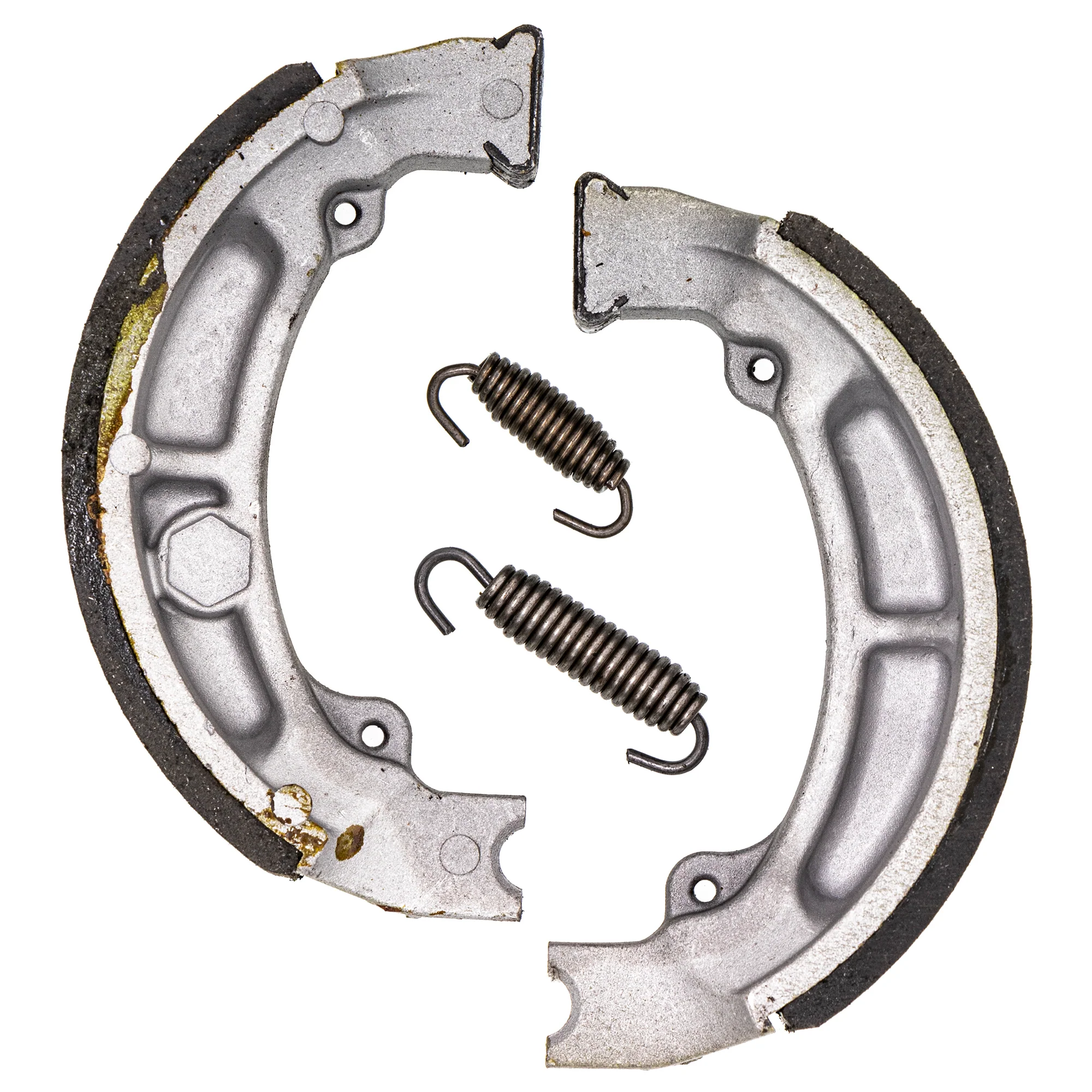 Rear Brake Shoe For Kawasaki 41048-1084 41048-1056 41048-1012 - Image 3