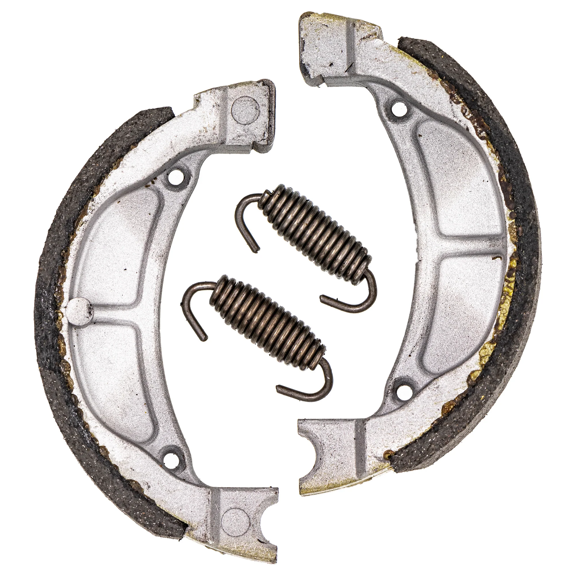 Front Rear Brake Shoe For Kawasaki 41048-1083 41048-1022 - Image 3