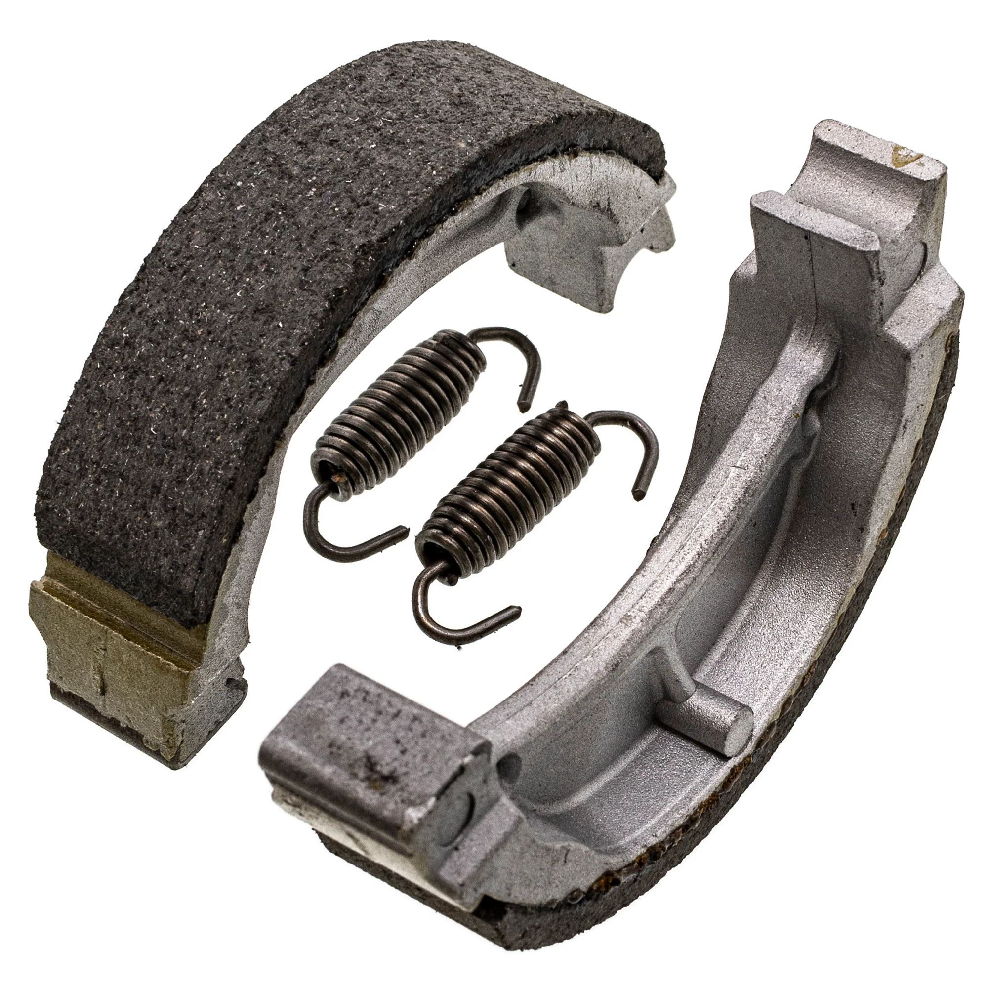 Front Rear Brake Shoe For Kawasaki 41048-1083 41048-1022 - Image 5