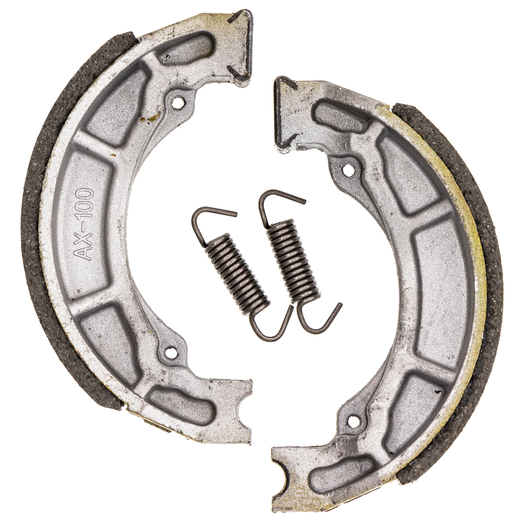 Rear Brake Shoe For Kawasaki 41048-1141 - Image 3