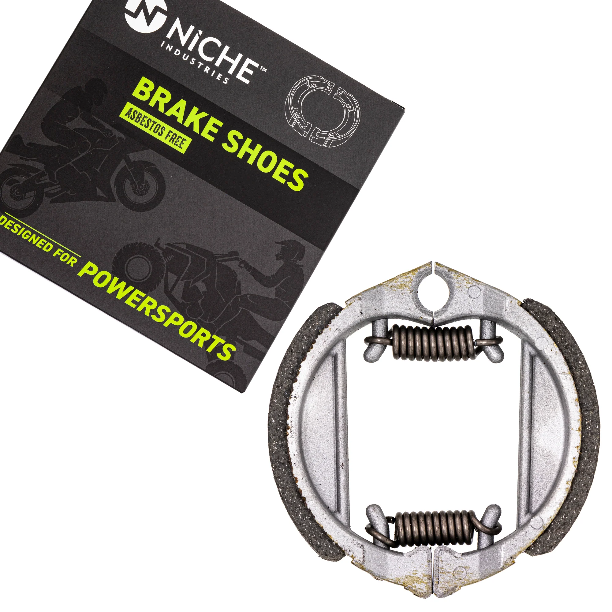 Brake Shoe For KTM 45009035000 - Image 4