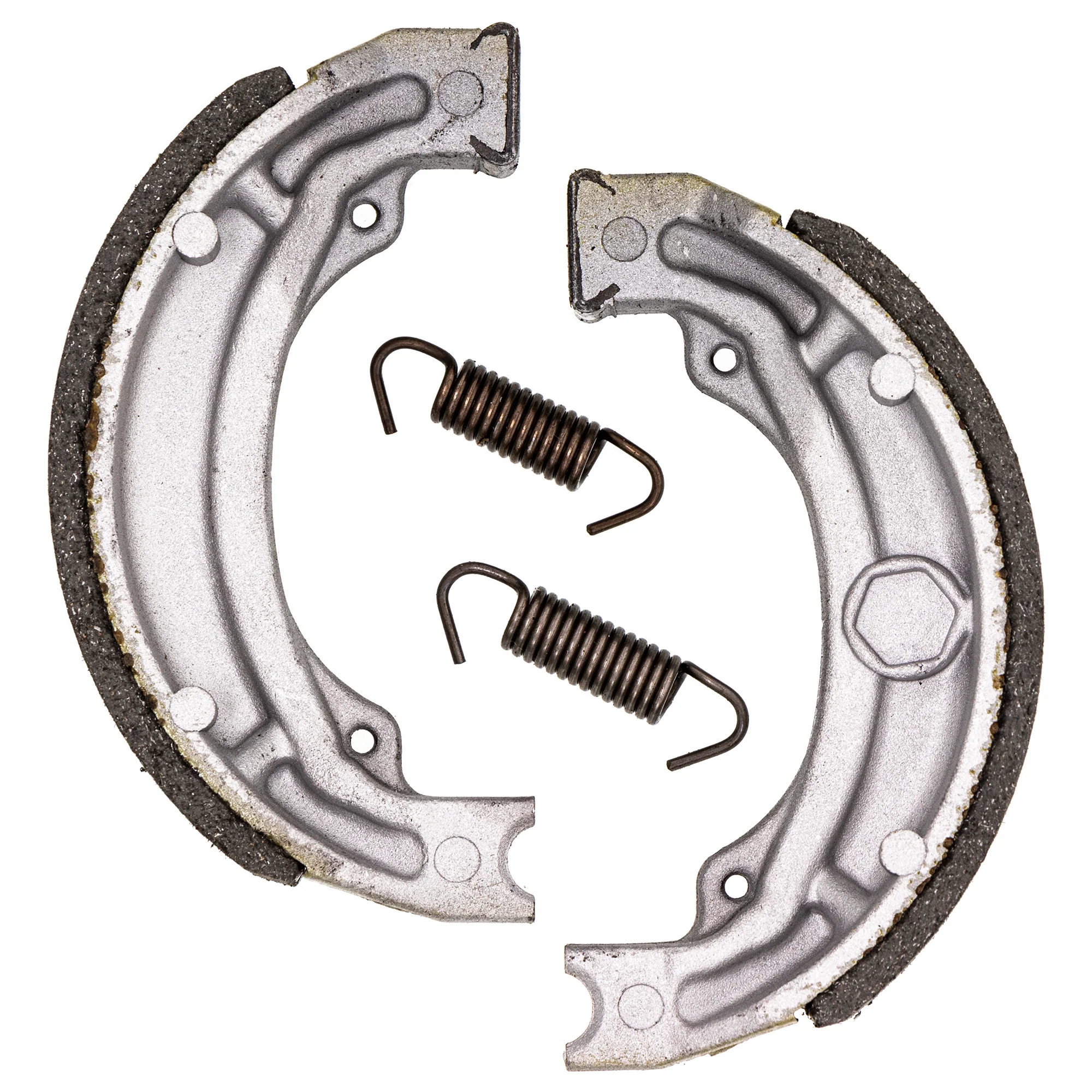 Rear Brake Shoe For Suzuki 54401-43840 54400-08810 - Image 3