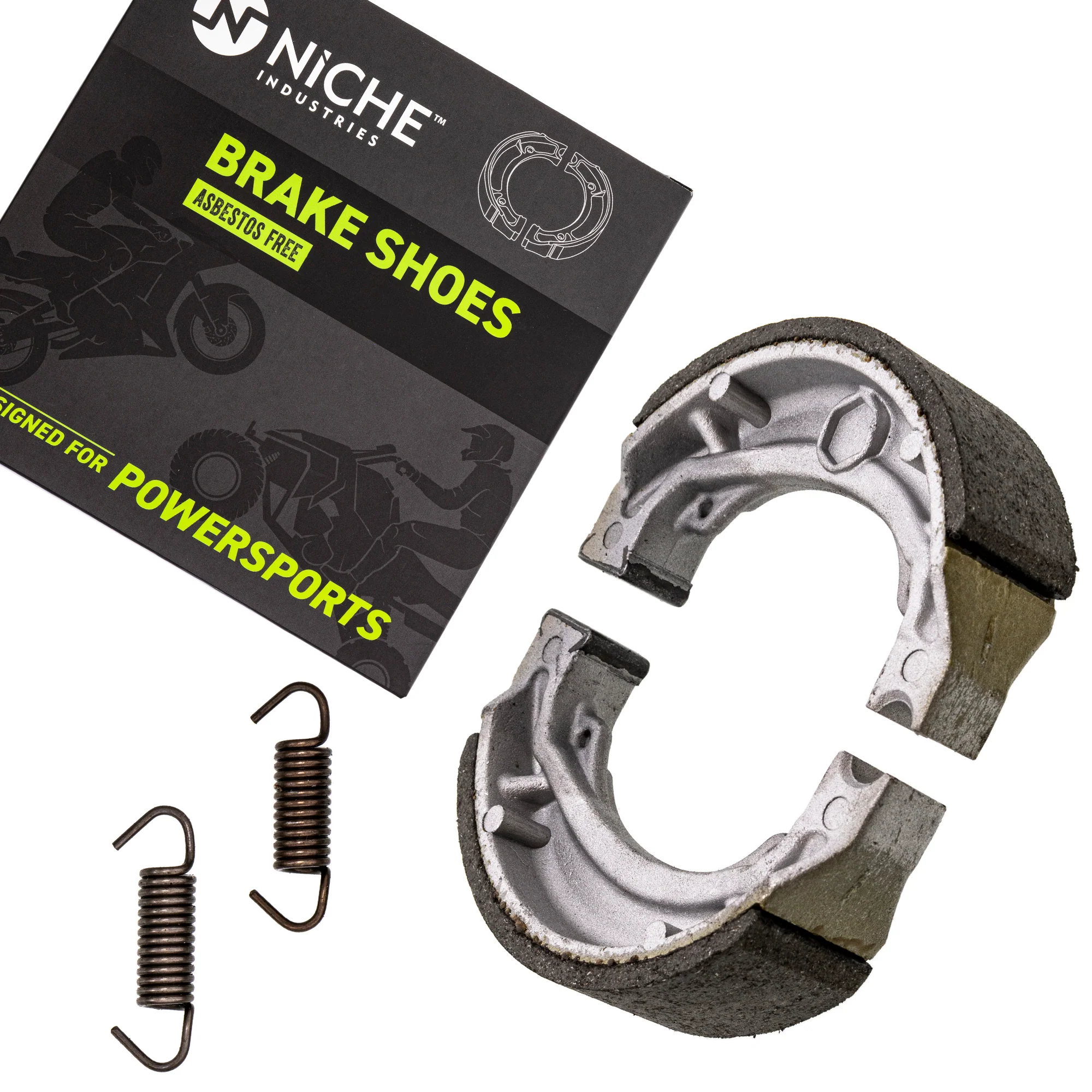 Rear Brake Shoe For Suzuki 54401-43840 54400-08810