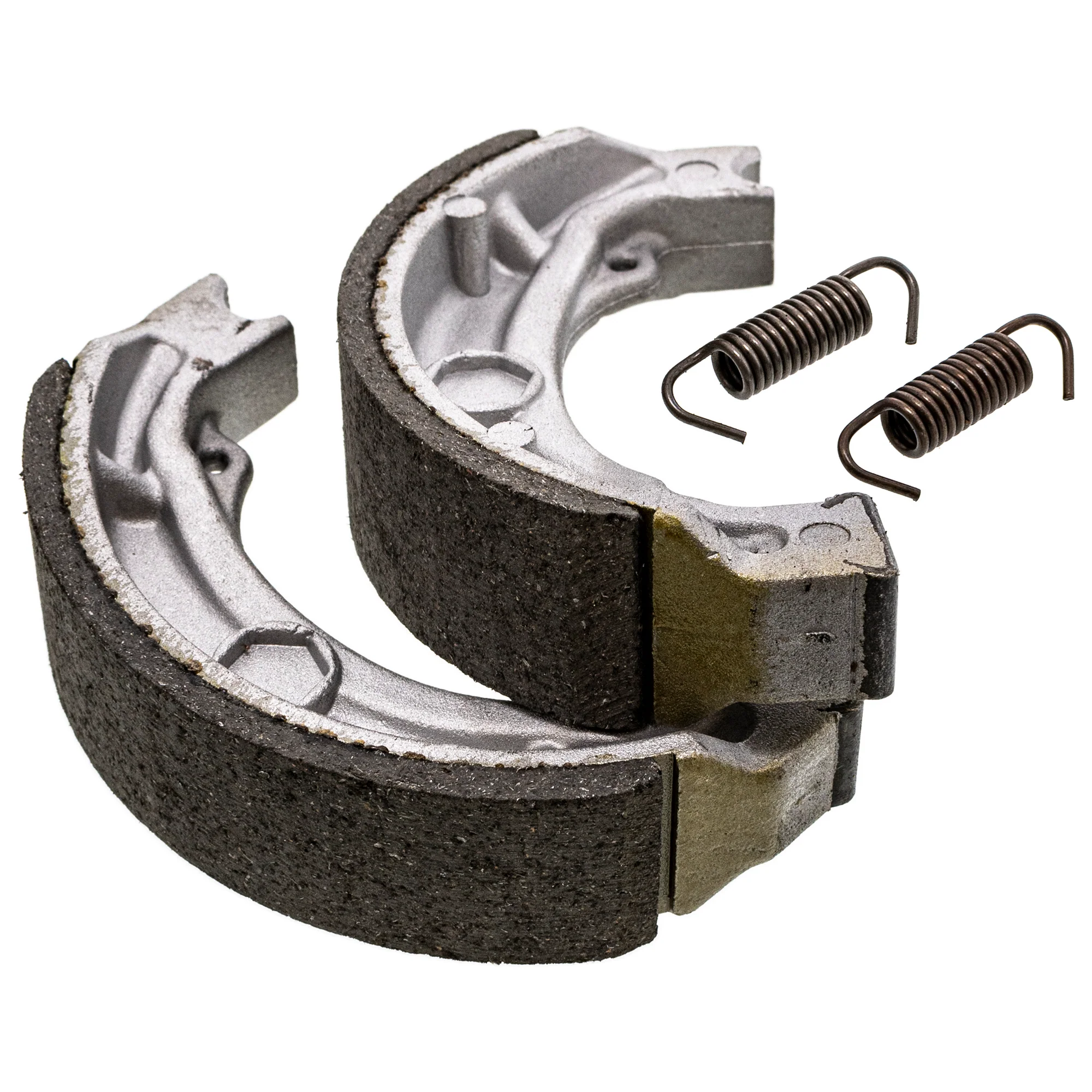 Rear Brake Shoe For Suzuki 54401-43840 54400-08810 - Image 2