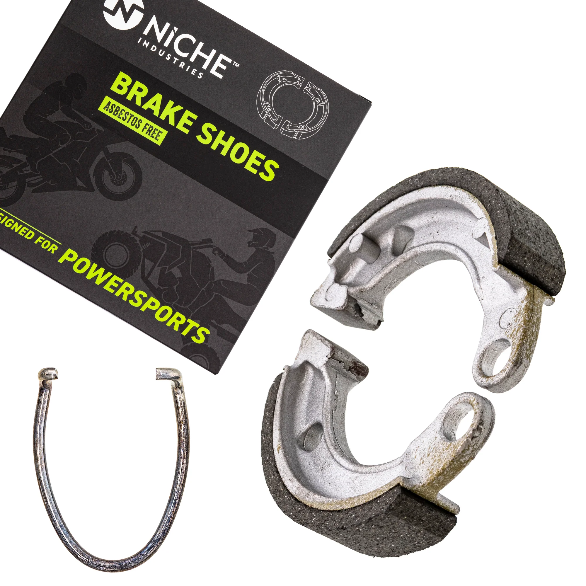 Brake Shoe For Honda 451A2-147-672 431A0-131-670 06450-147-671 06430-GZ9-003 06430-GAB-003
