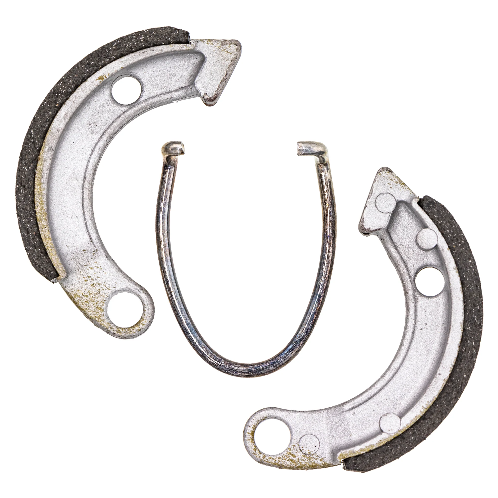Rear Brake Shoe For Honda 451A2-147-672 431A0-131-670 06450-147-671 06430-GZ9-003 06430-GAB-003 | 2-PACK - Image 3