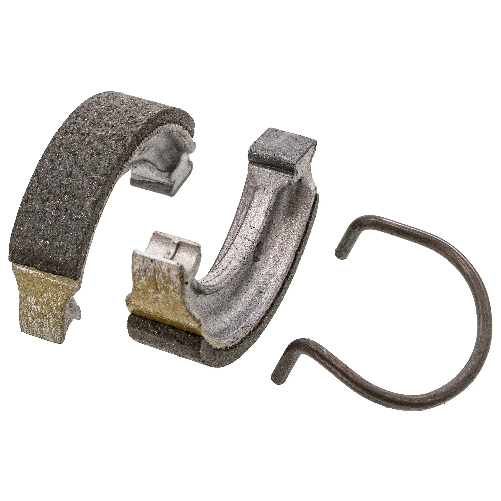 Front Rear Brake Shoe For Yamaha 3PT-W253A-10-00 3PT-W2535-10-00 3PT-W2535-00-00 - Image 5